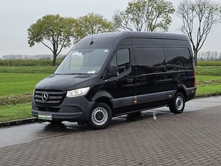 Mercedes-Benz Sprinter 314 2.2 CDI L2H2 EURO VI-D Mbux + CarPlay RWD Airco Camera 143Pk Euro6!