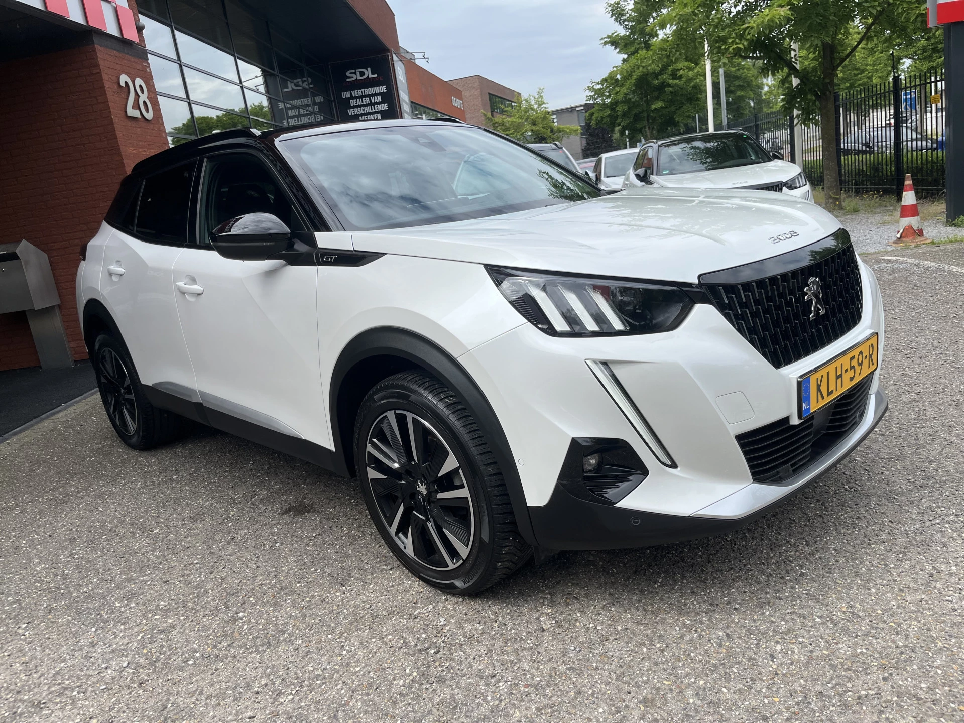 Hoofdafbeelding Peugeot 2008