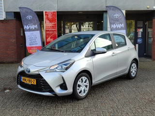 Toyota Yaris 1.5 HYBRID ASPIRATION CAMERA BLUETOOTH STOELVERW EL-RAMEN/SPIEGELS CLIMA 5-DRS