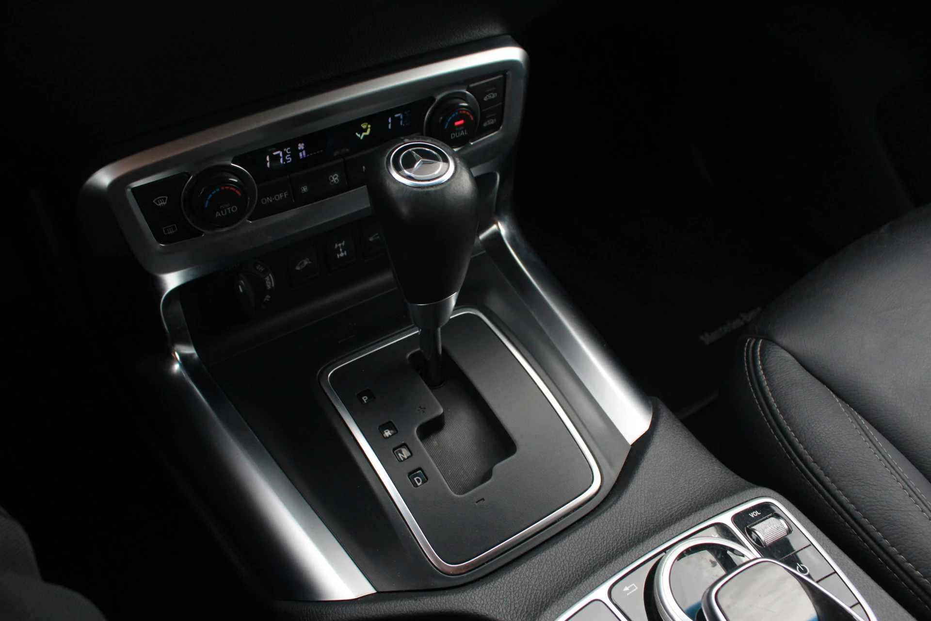 Hoofdafbeelding Mercedes-Benz X-Klasse