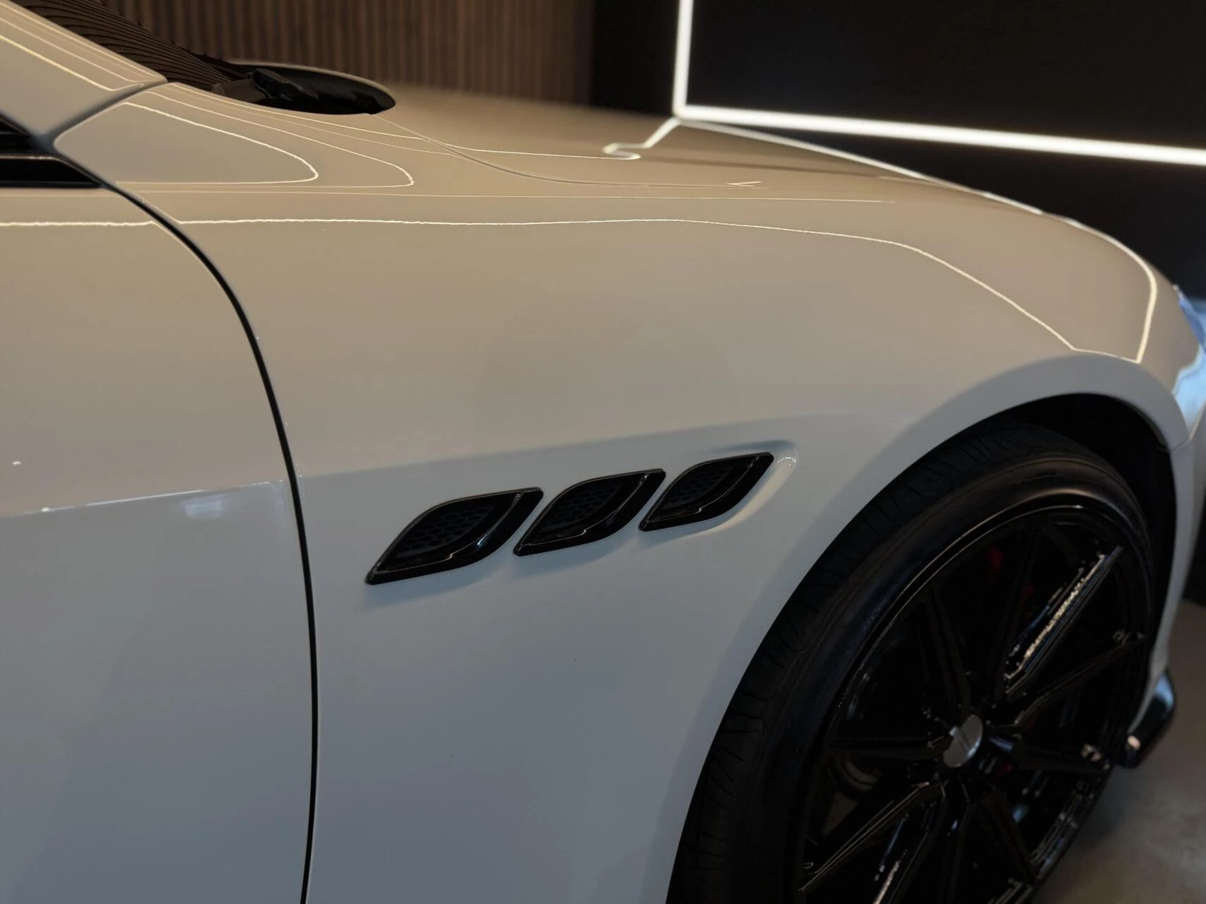 Hoofdafbeelding Maserati Quattroporte
