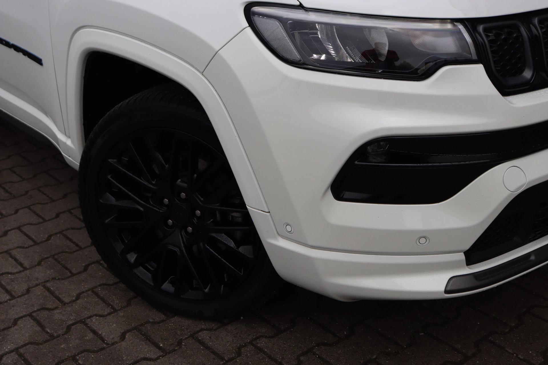 Hoofdafbeelding Jeep Compass