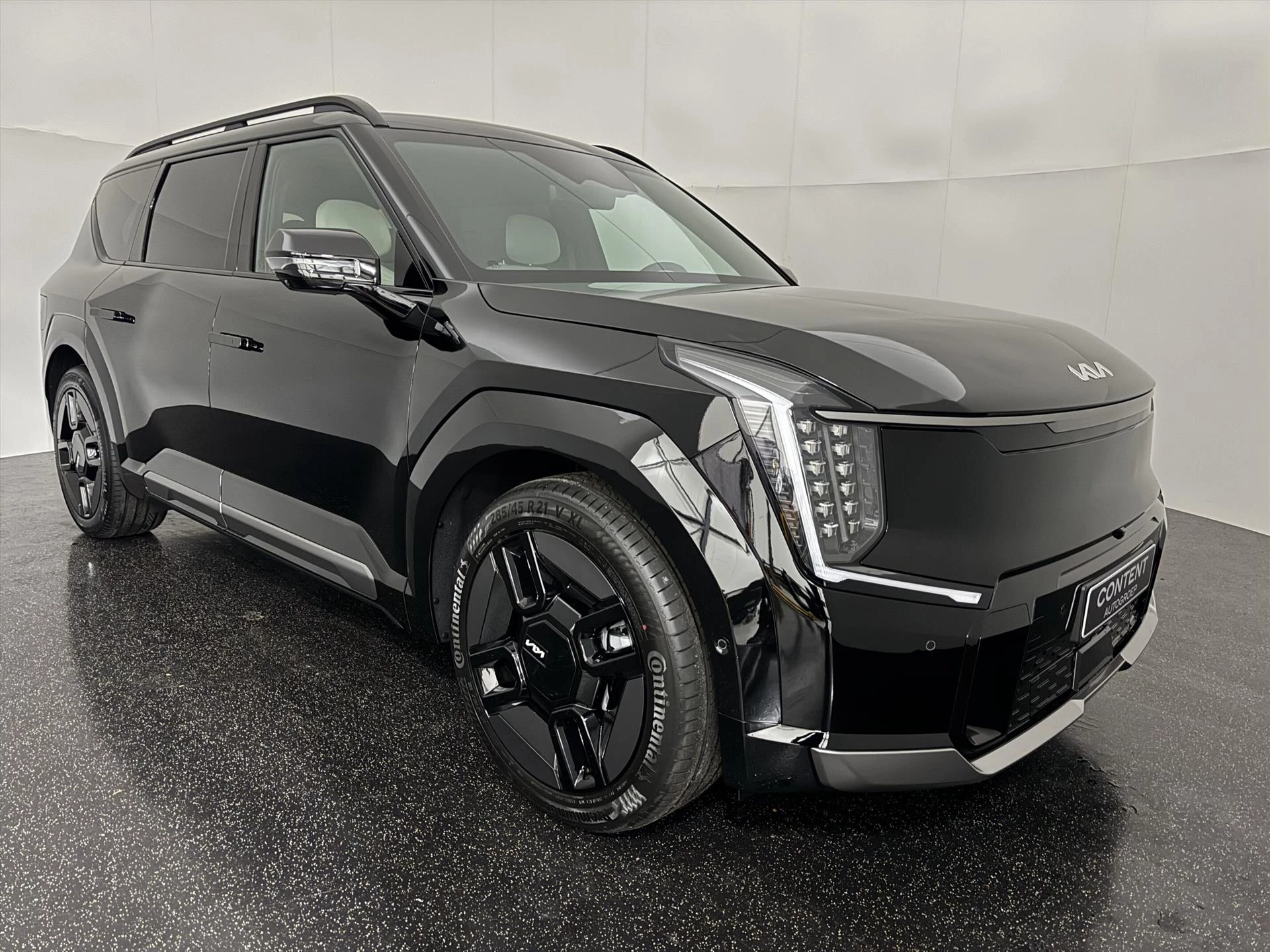 Hoofdafbeelding Kia EV9