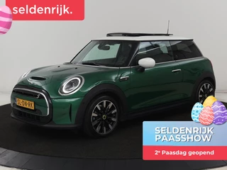 Mini Mini Electric Yours 33kWh | SOH 100% | Panoramadak | Leder |  Stoelverwarming | Camera | Warmtepomp | Keyless | Head-Up | Carplay | Navigatie | Full LED | Park Assist