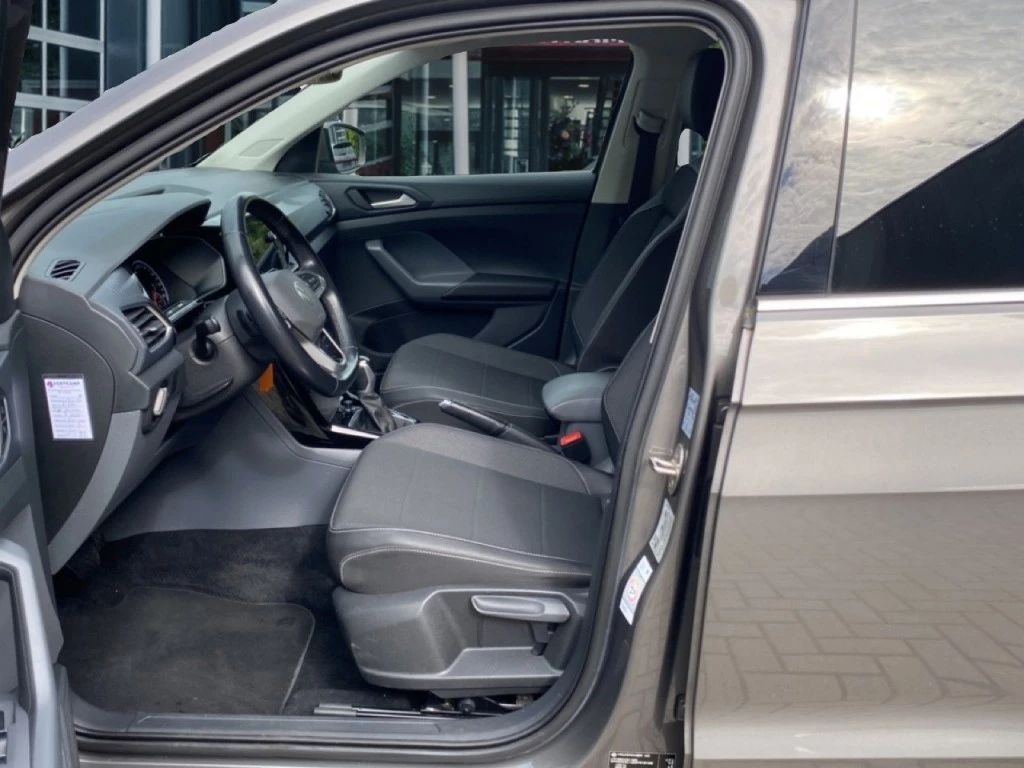 Hoofdafbeelding Volkswagen T-Cross