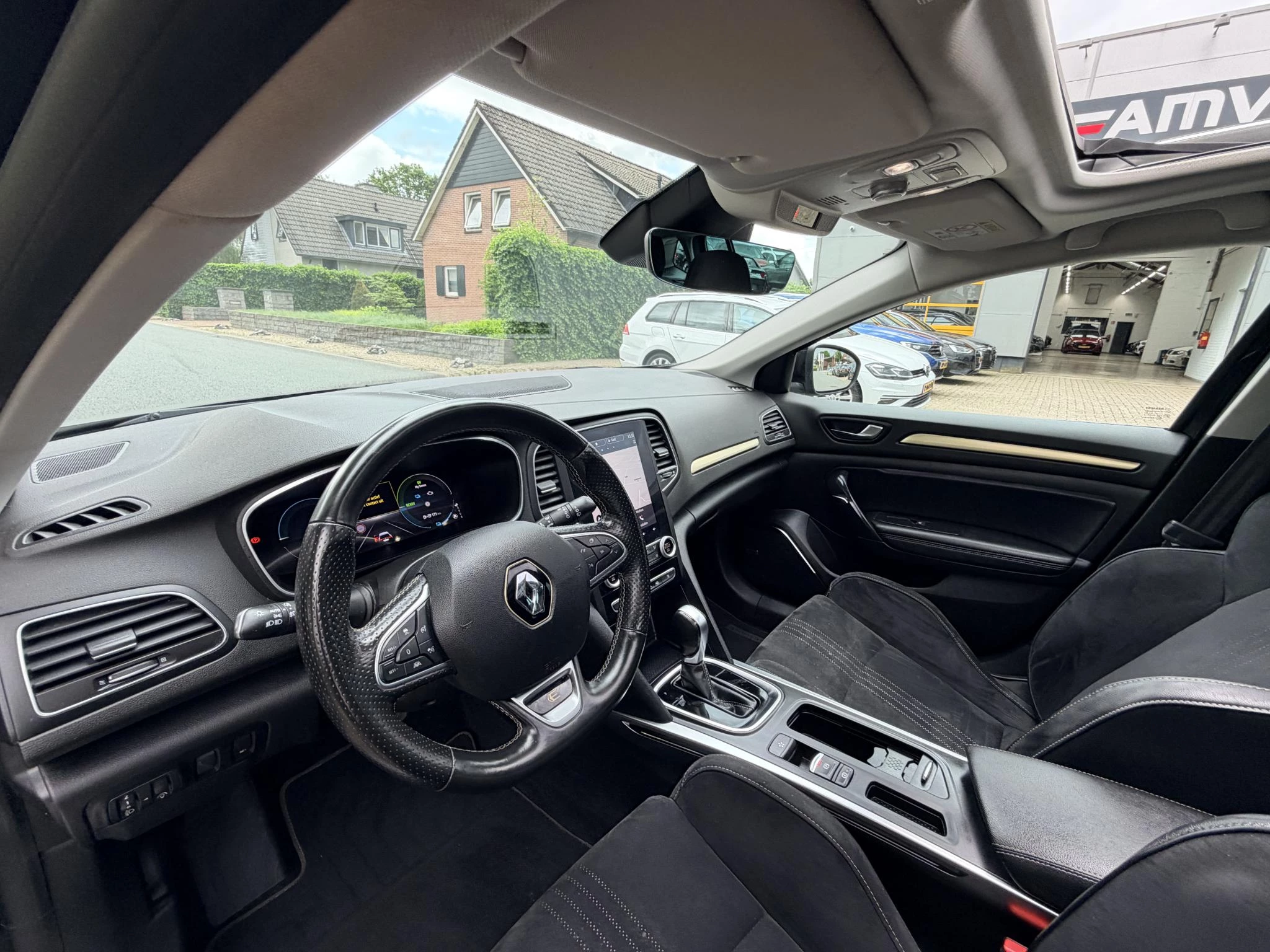 Hoofdafbeelding Renault Megane E-Tech