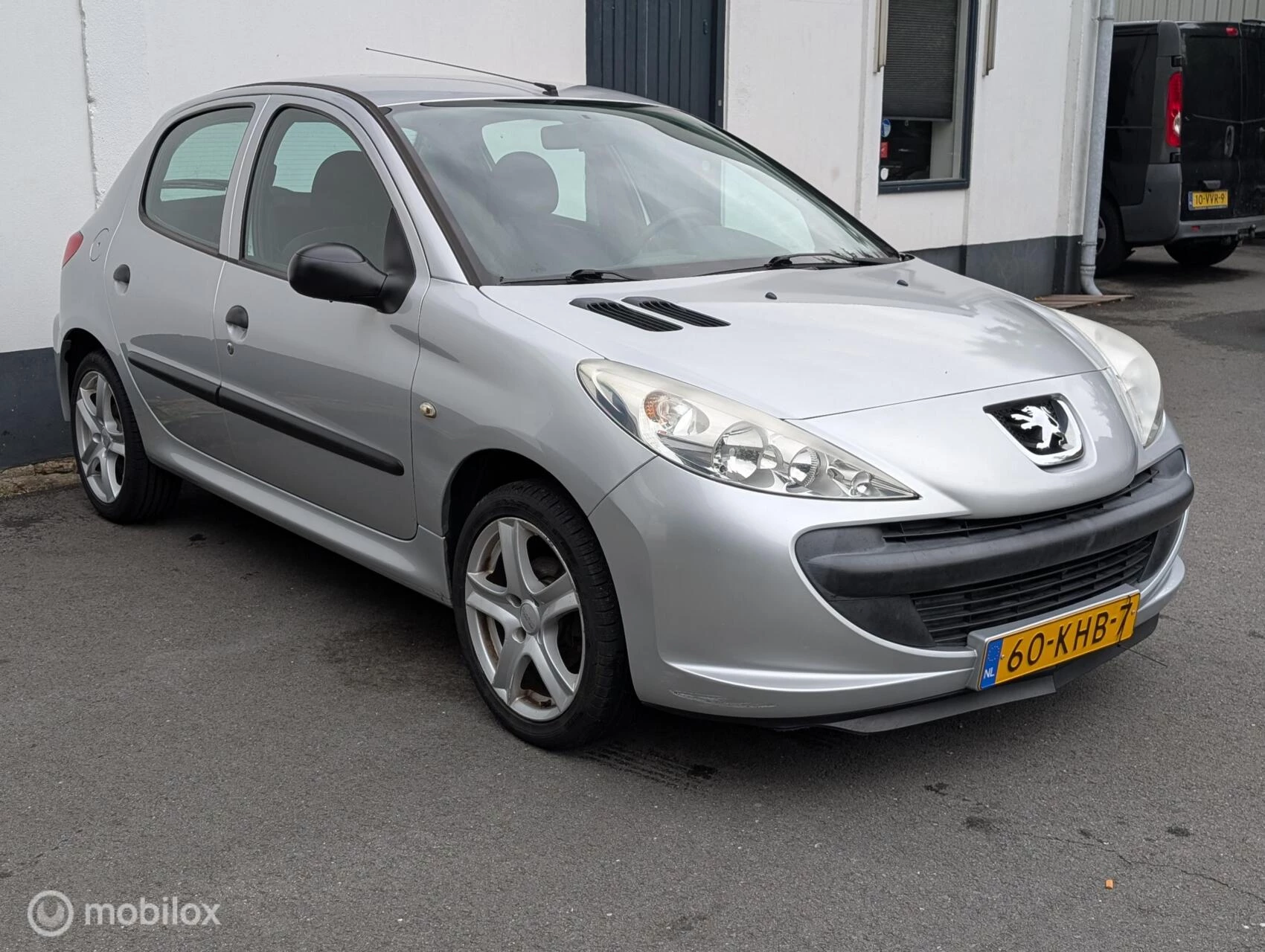 Hoofdafbeelding Peugeot 206