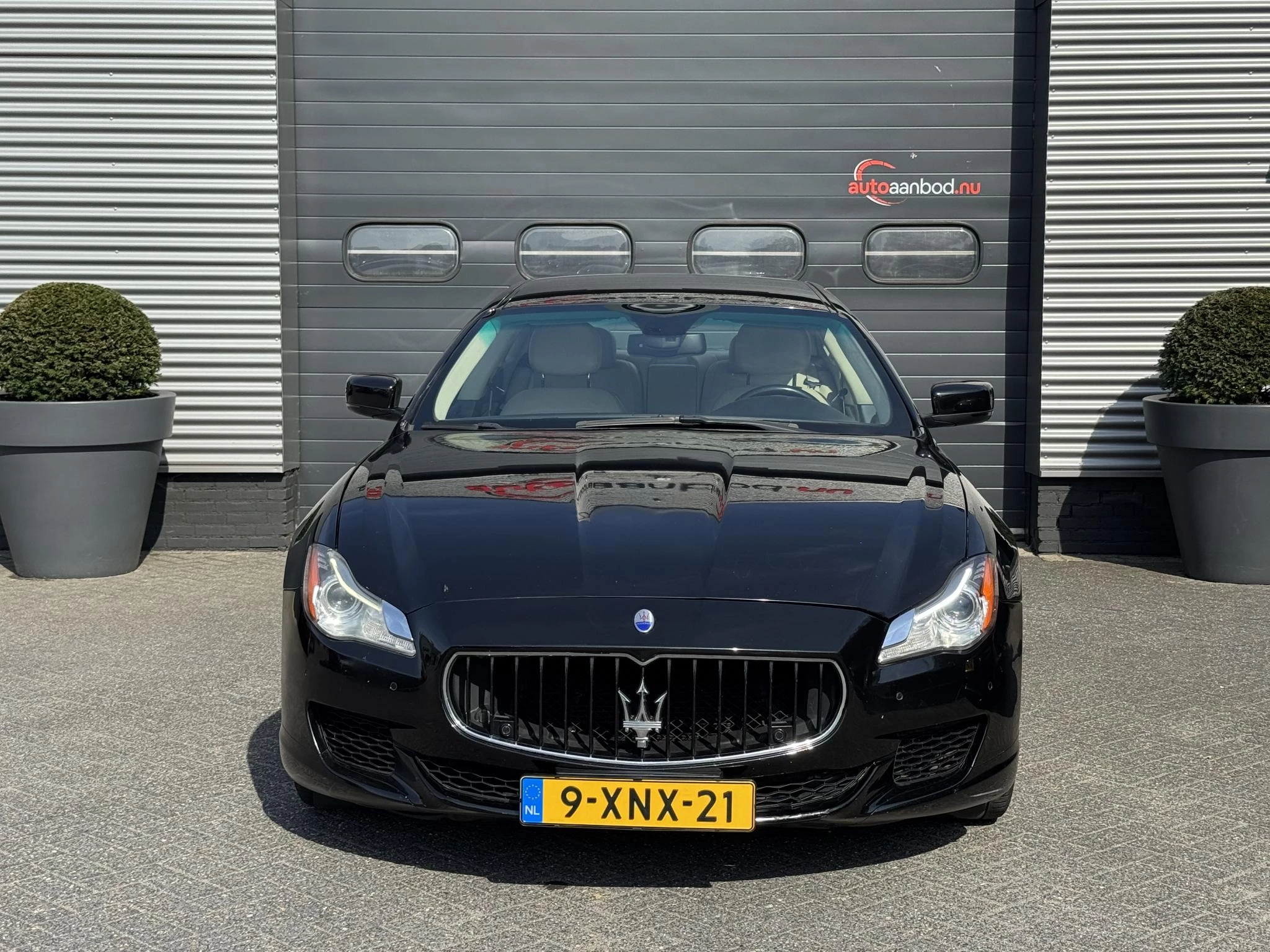 Hoofdafbeelding Maserati Quattroporte