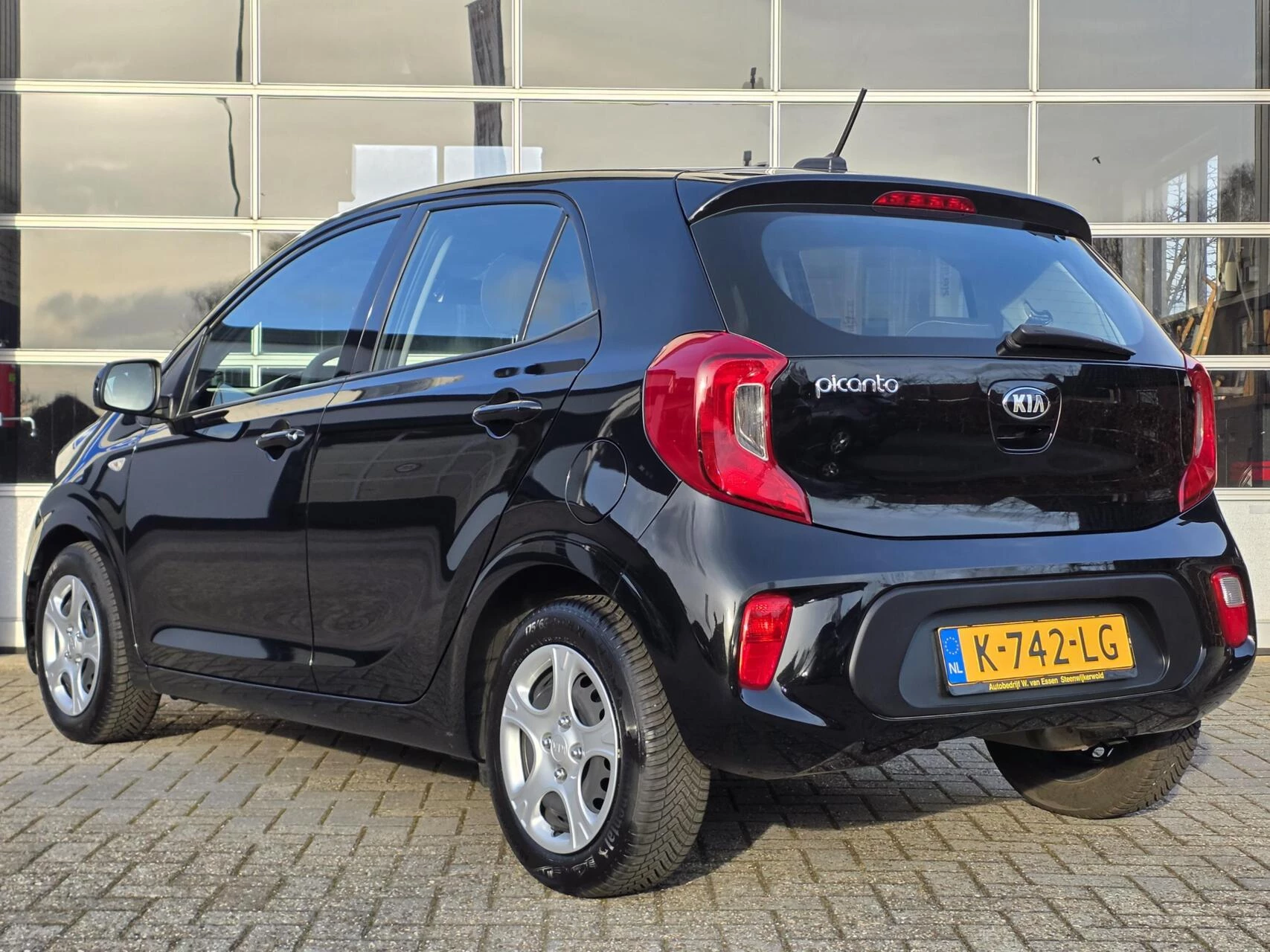 Hoofdafbeelding Kia Picanto
