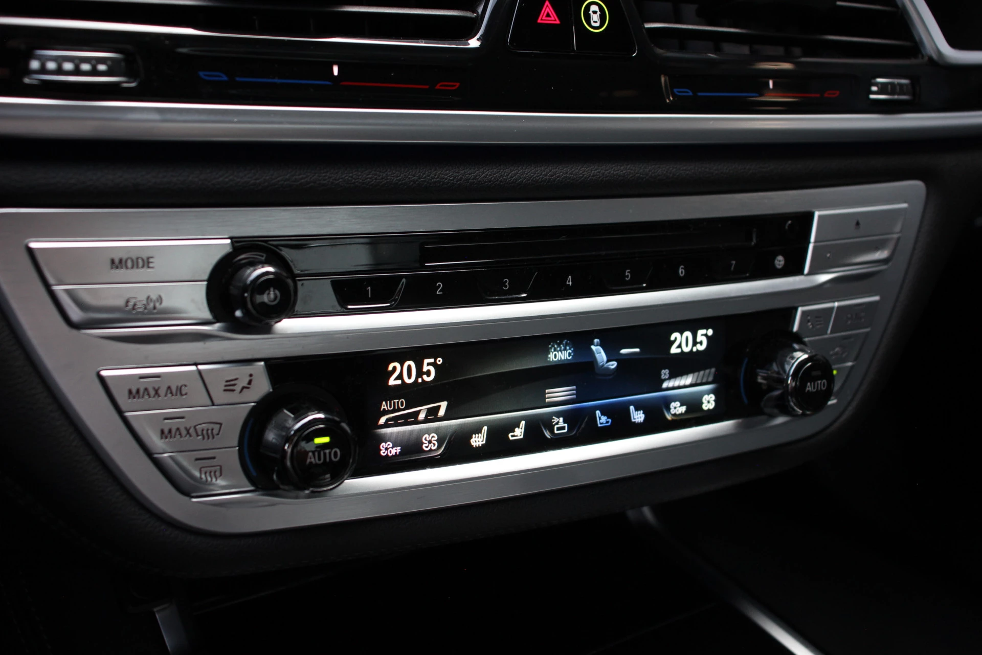 Hoofdafbeelding BMW 7 Serie