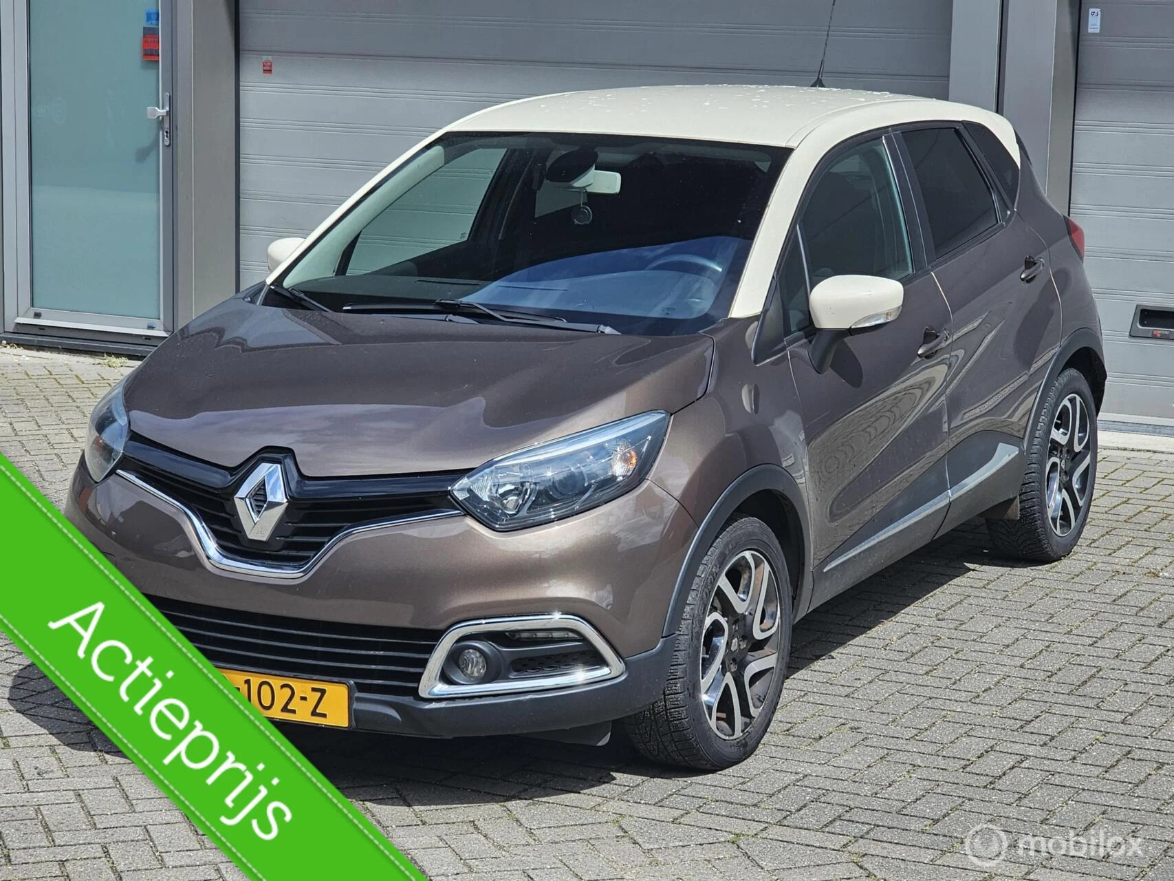 Hoofdafbeelding Renault Captur