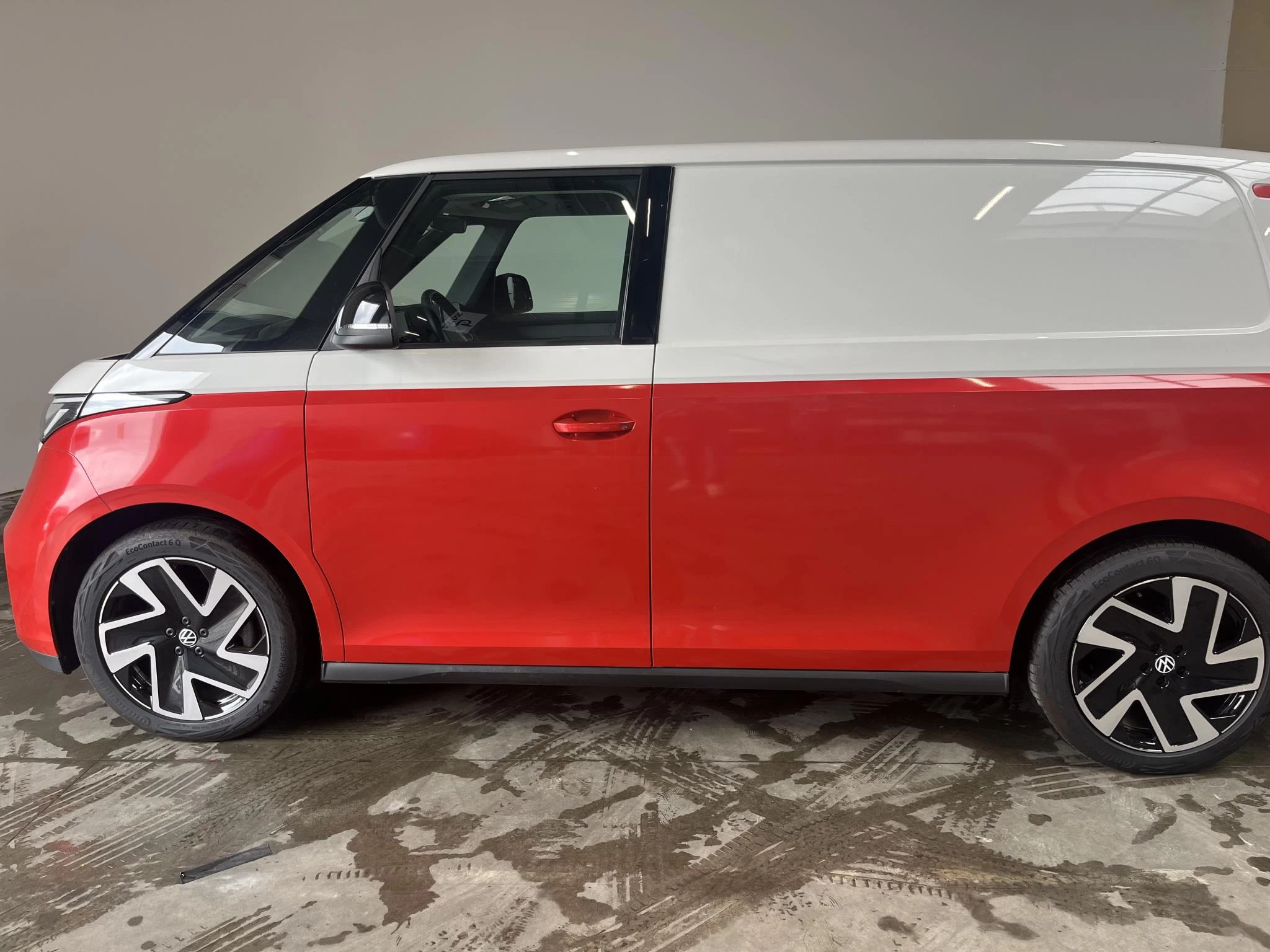 Hoofdafbeelding Volkswagen ID. Buzz Cargo