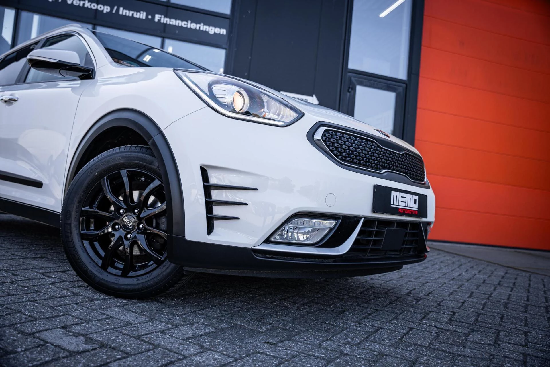 Hoofdafbeelding Kia Niro