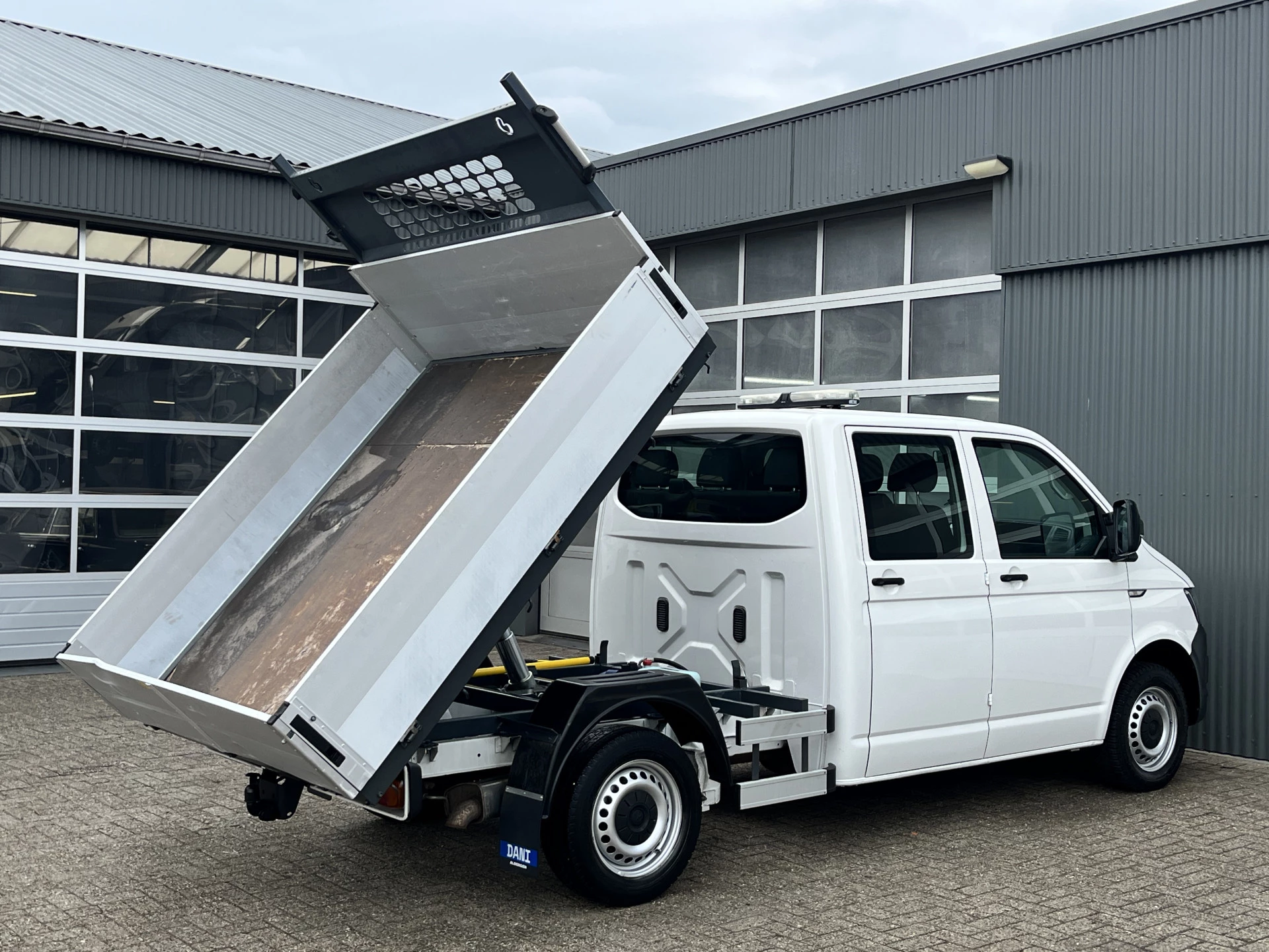 Hoofdafbeelding Volkswagen Transporter