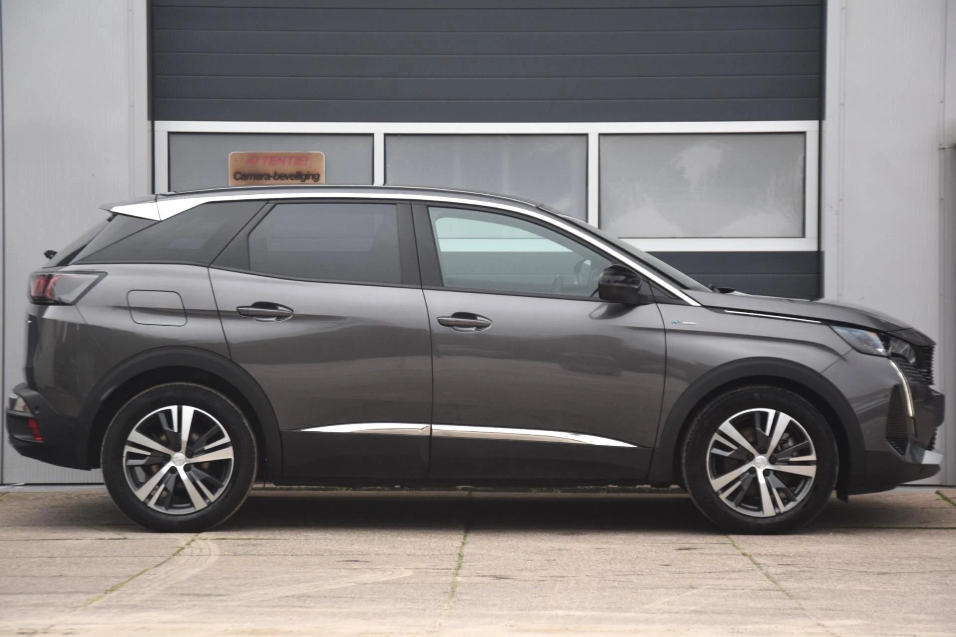 Hoofdafbeelding Peugeot 3008