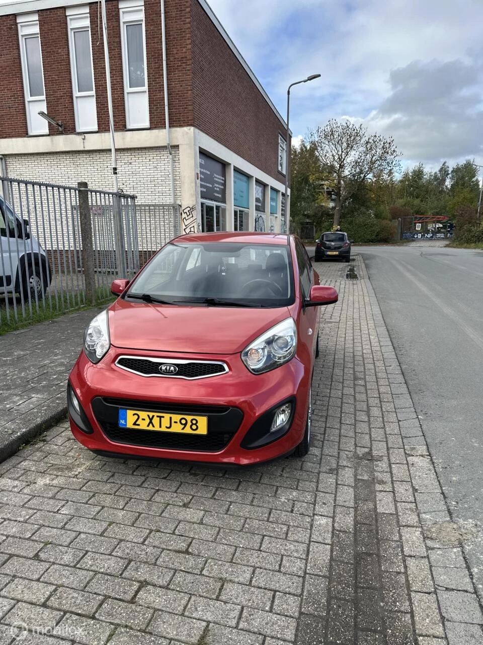 Hoofdafbeelding Kia Picanto