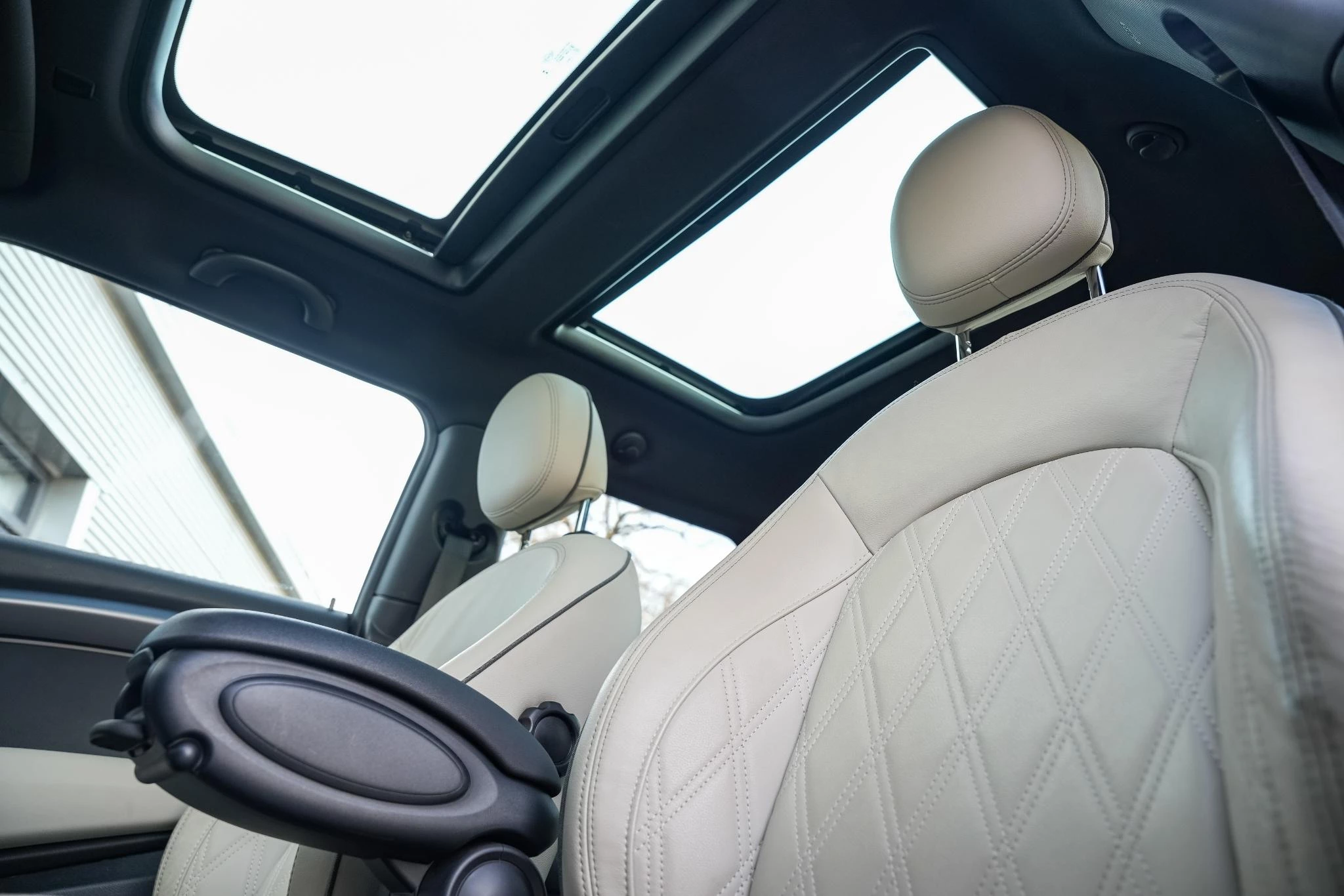 Hoofdafbeelding MINI Electric