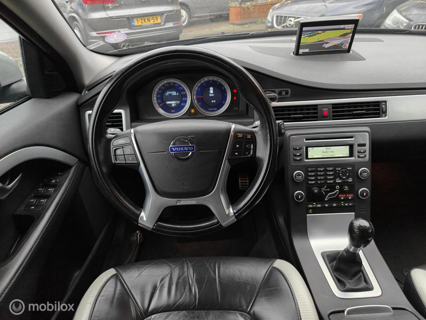 Hoofdafbeelding Volvo V70