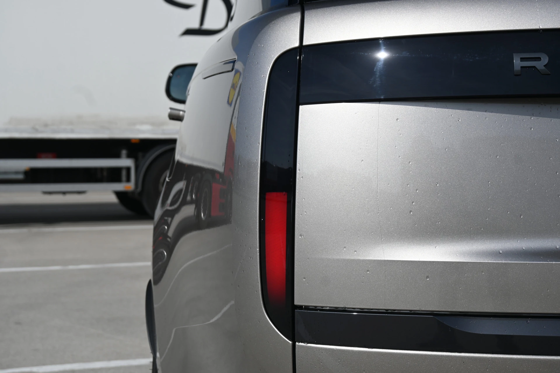 Hoofdafbeelding Land Rover Range Rover