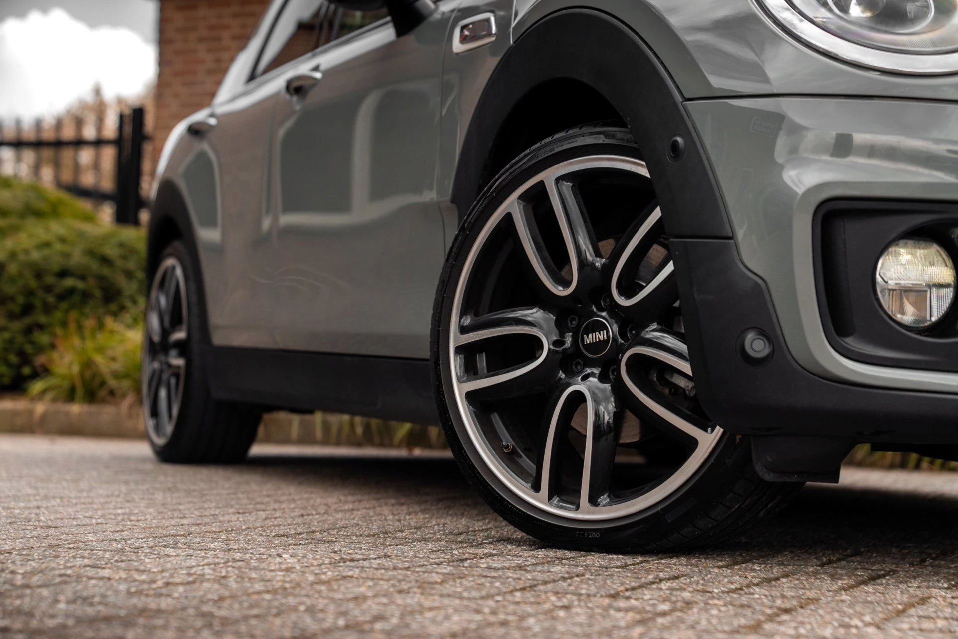 Hoofdafbeelding MINI Clubman