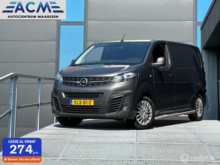 Opel Vivaro bestel 2.0 CDTI L2H1 Edition