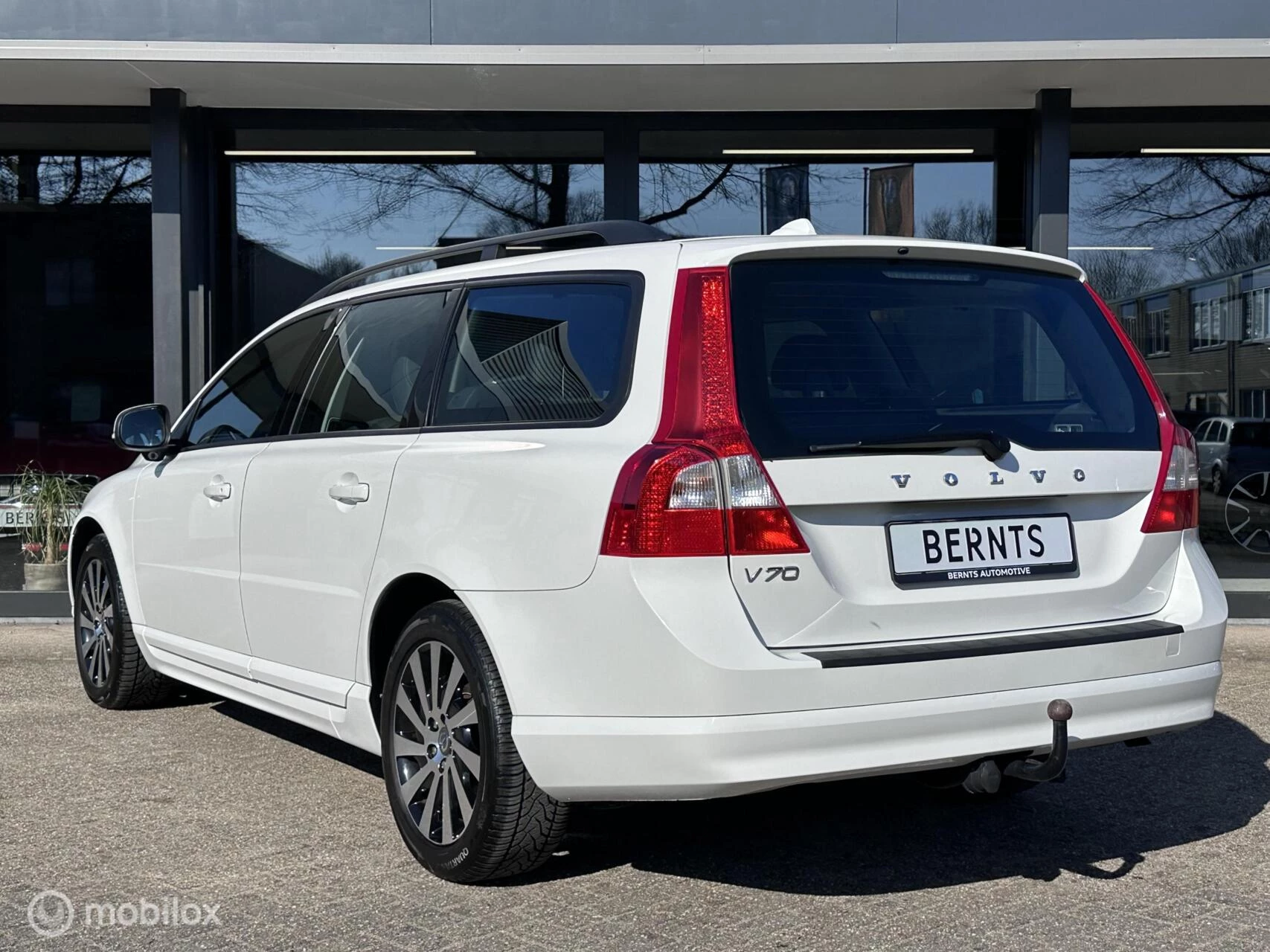Hoofdafbeelding Volvo V70