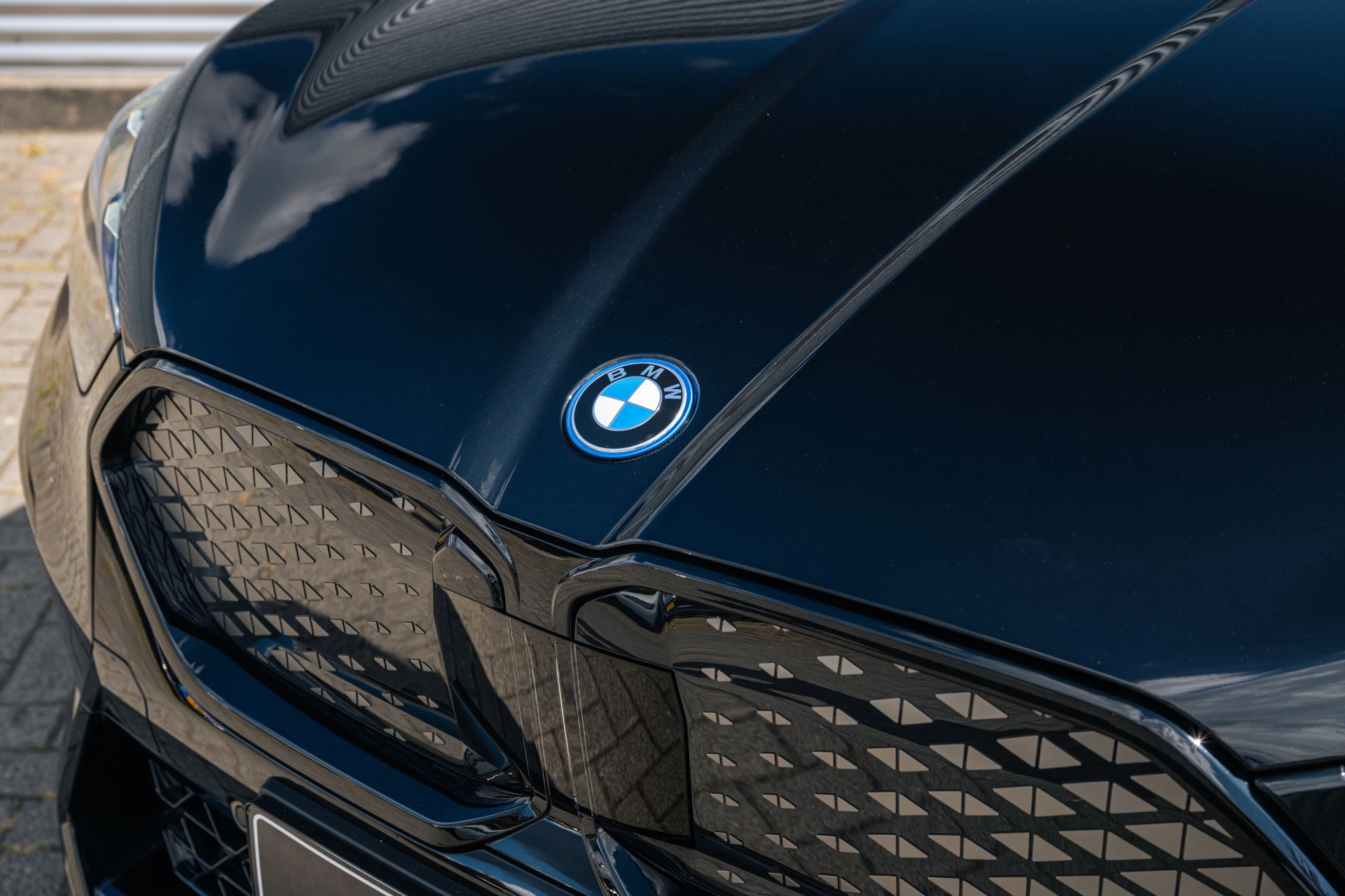 Hoofdafbeelding BMW iX2