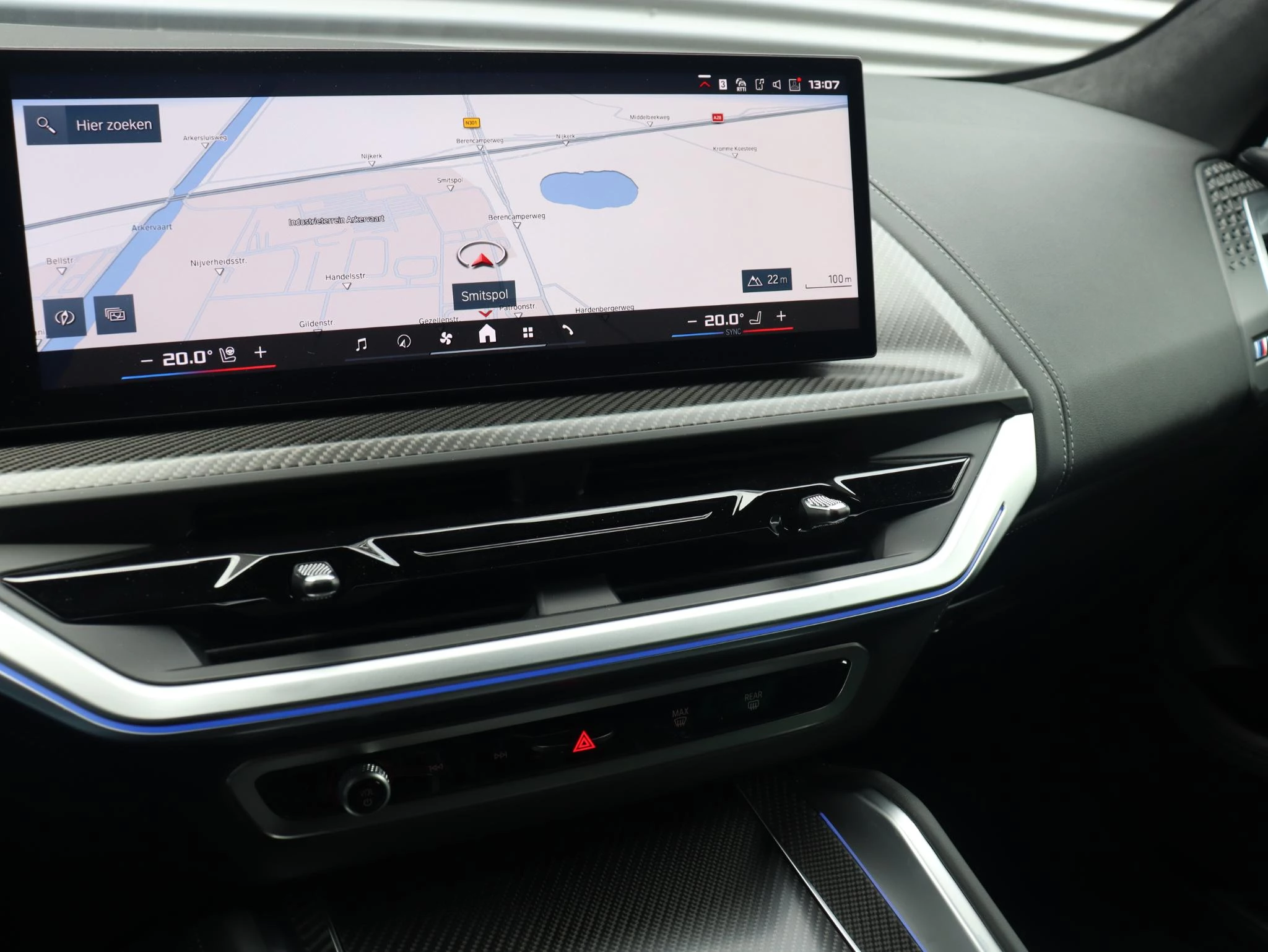 Hoofdafbeelding BMW XM