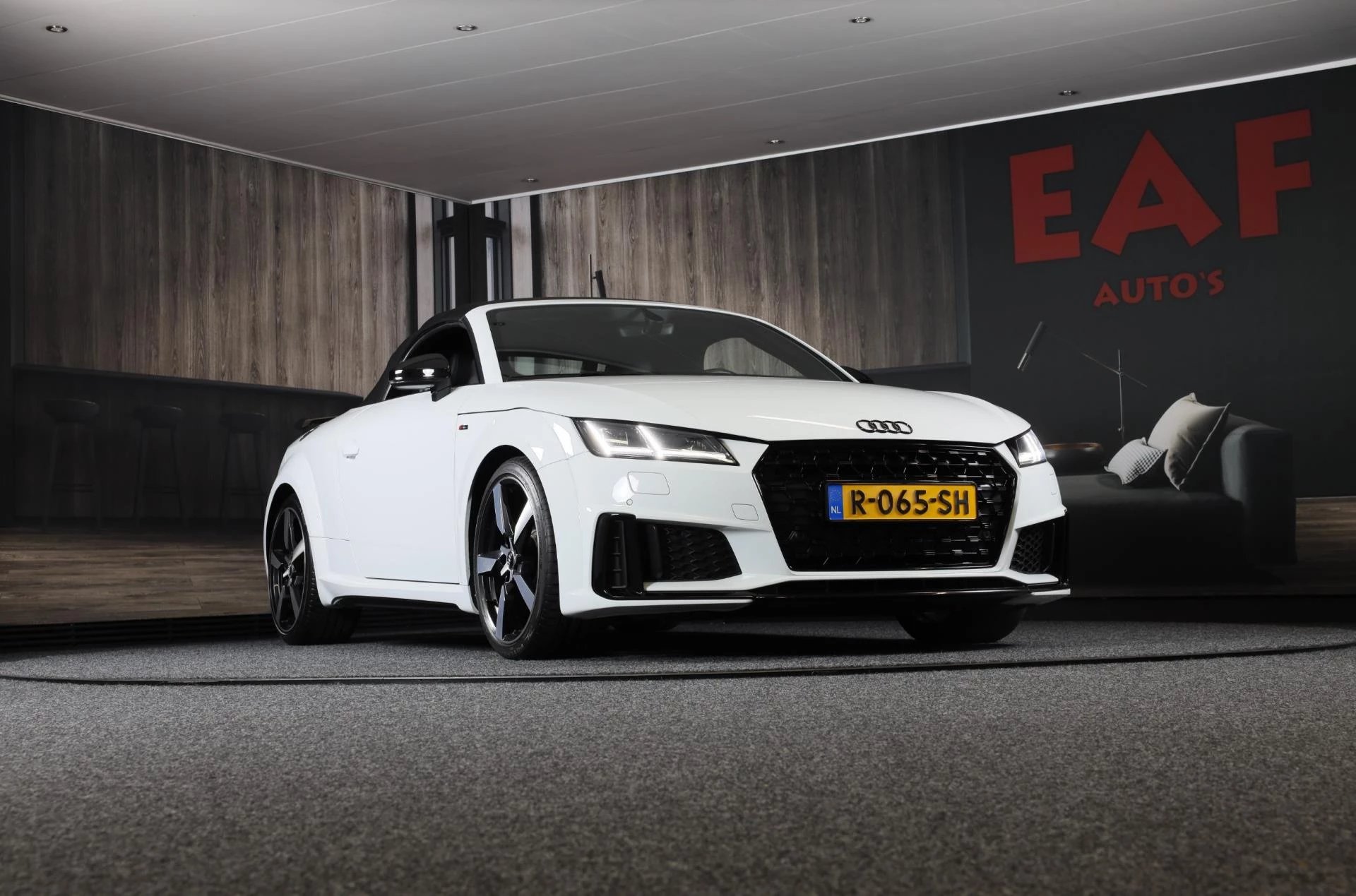 Hoofdafbeelding Audi TT