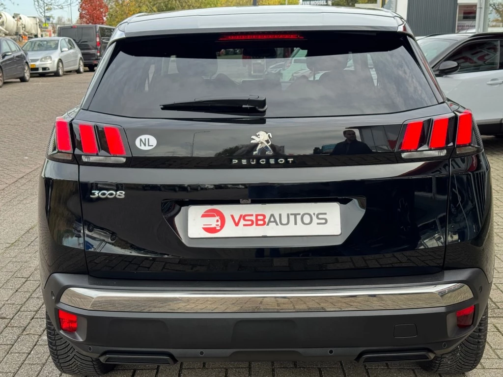 Hoofdafbeelding Peugeot 3008