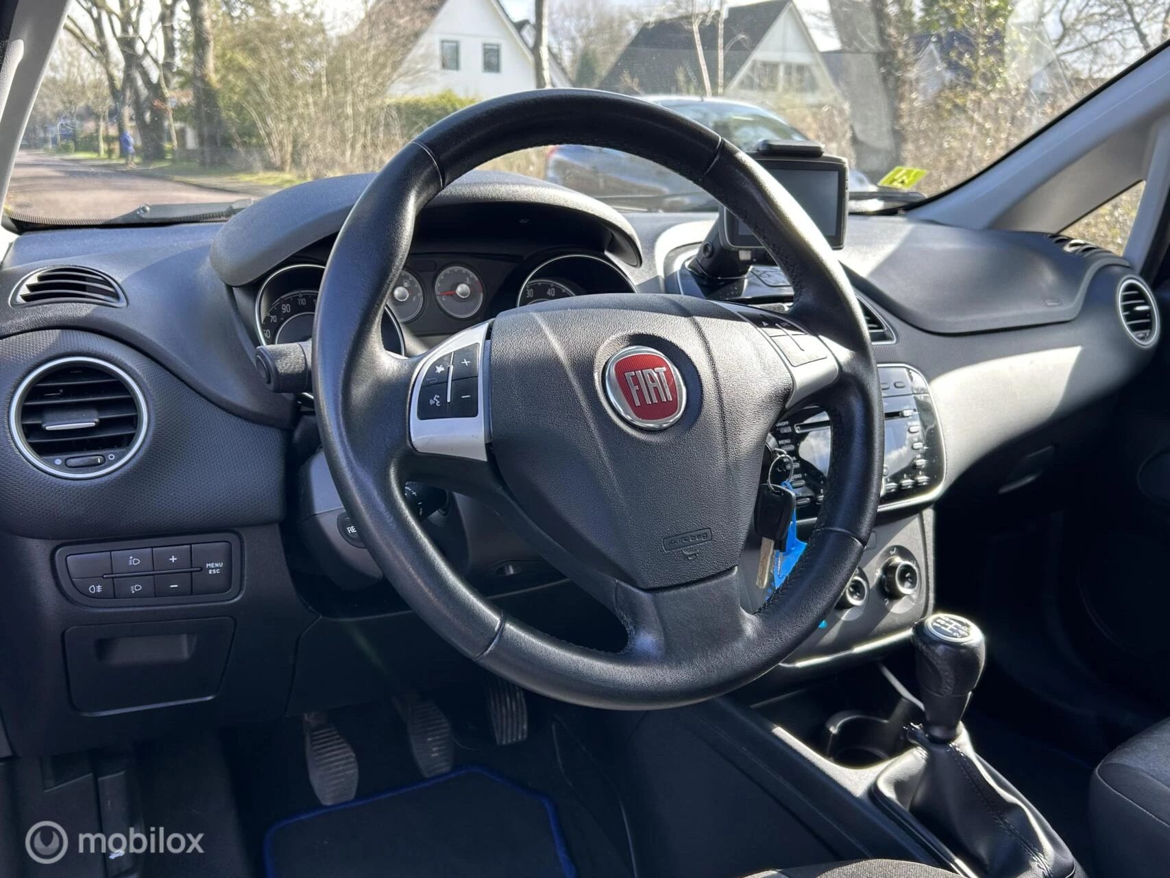 Hoofdafbeelding Fiat Punto