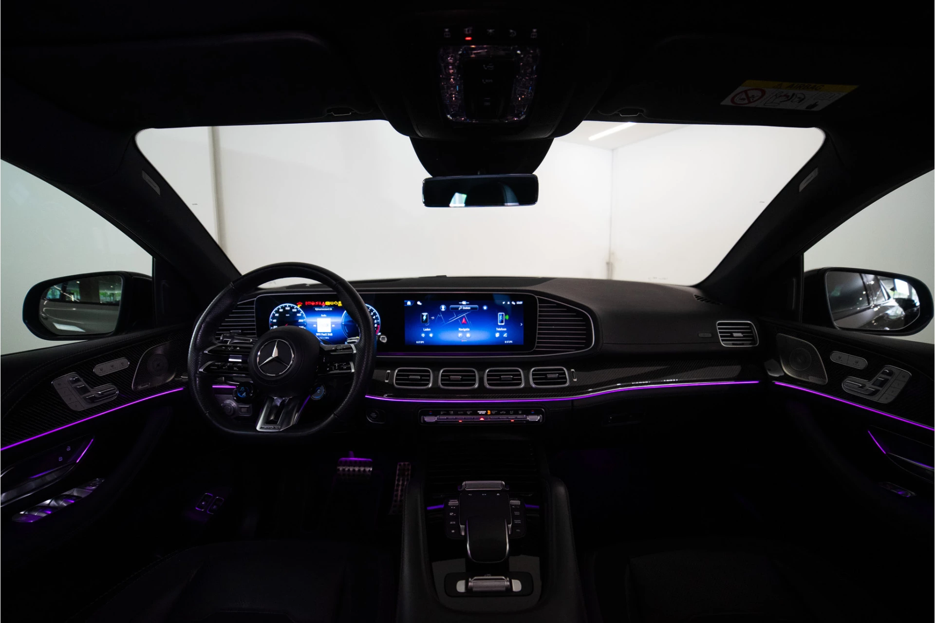 Hoofdafbeelding Mercedes-Benz GLE