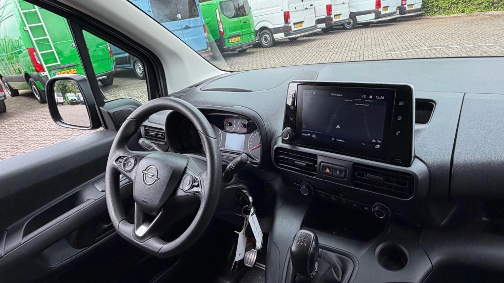 Hoofdafbeelding Opel Combo
