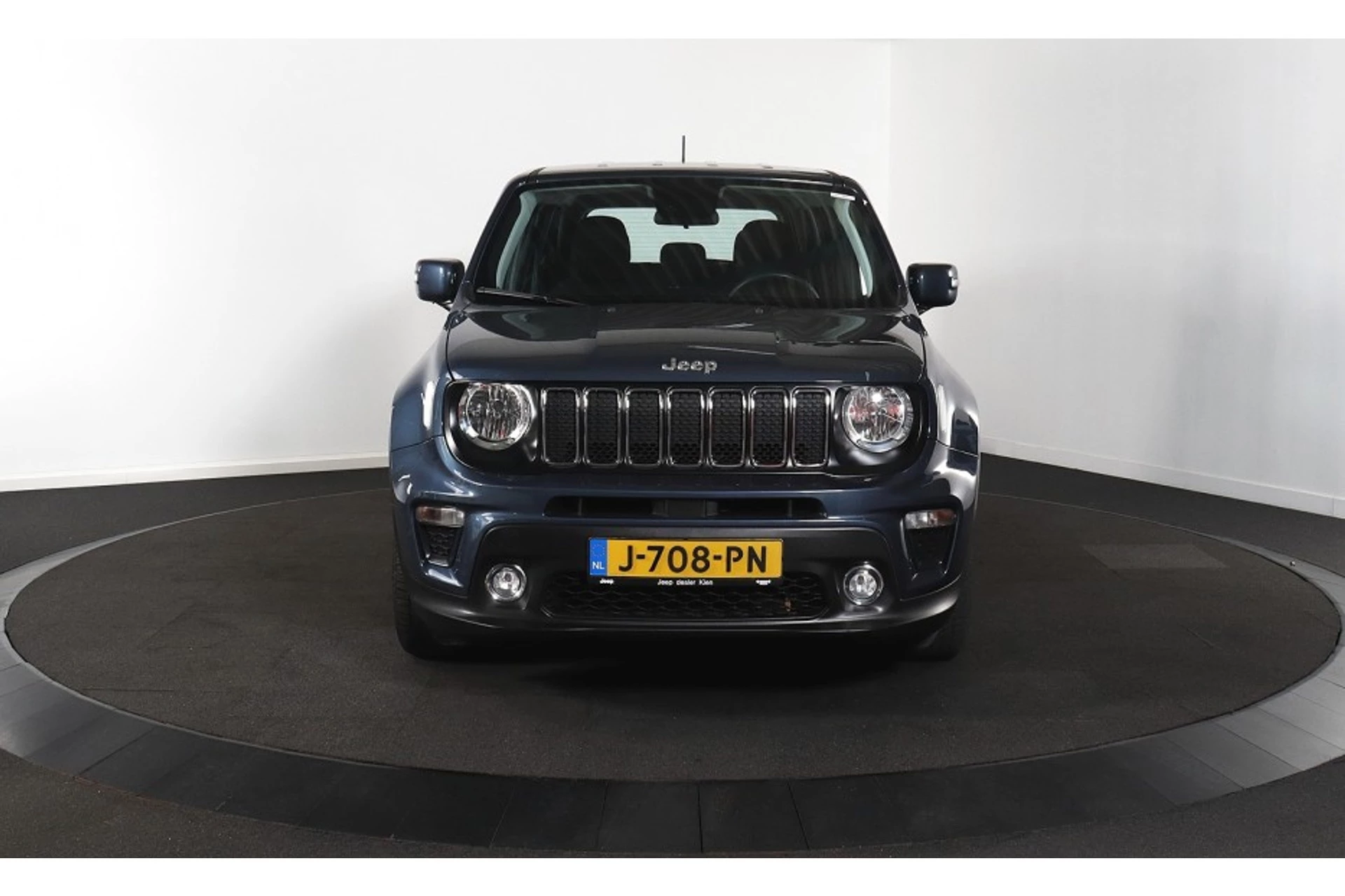 Hoofdafbeelding Jeep Renegade