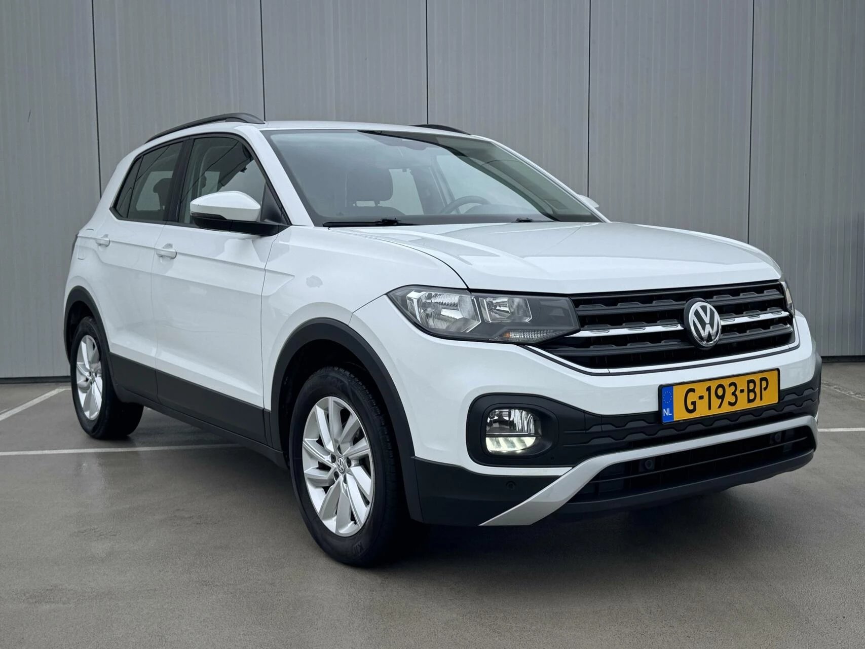 Hoofdafbeelding Volkswagen T-Cross