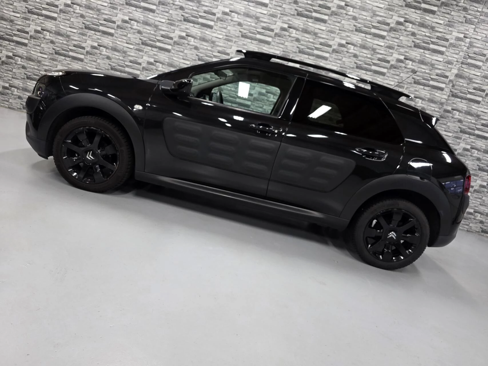 Hoofdafbeelding Citroën C4 Cactus