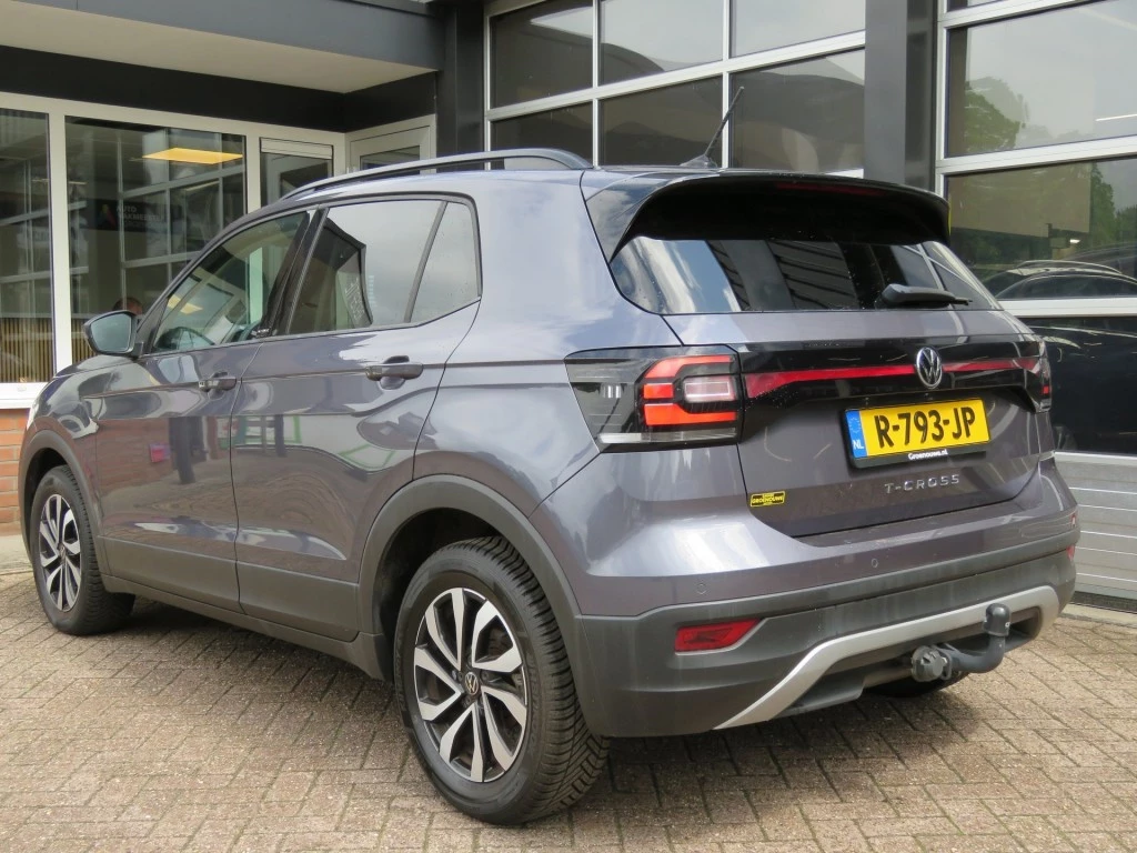 Hoofdafbeelding Volkswagen T-Cross