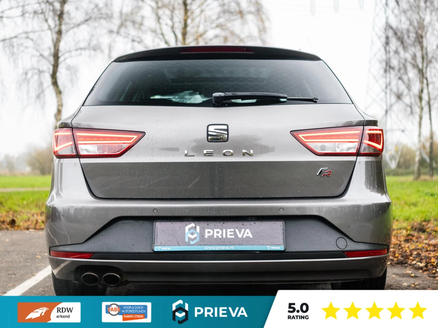 Hoofdafbeelding SEAT Leon