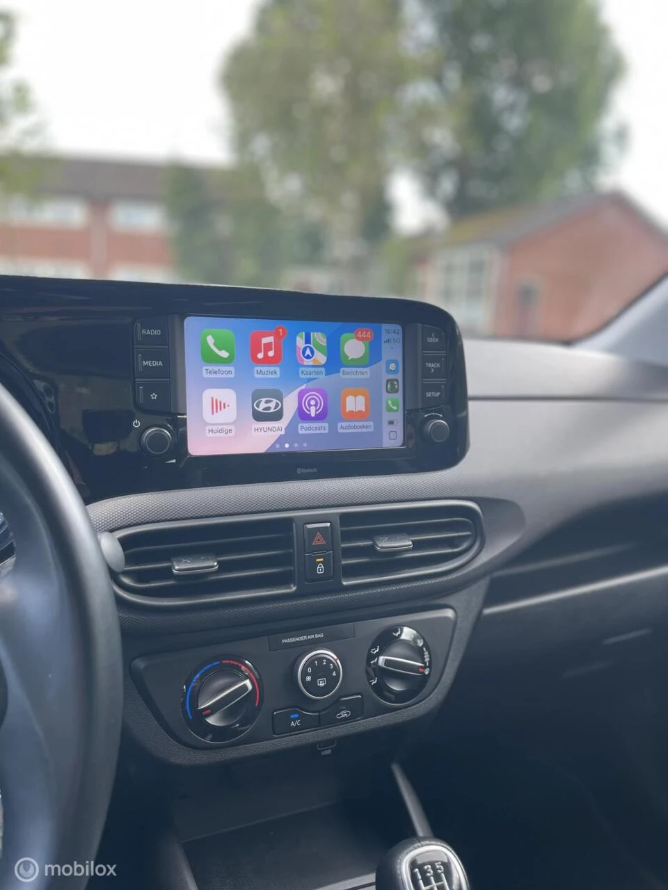 Hoofdafbeelding Hyundai i10