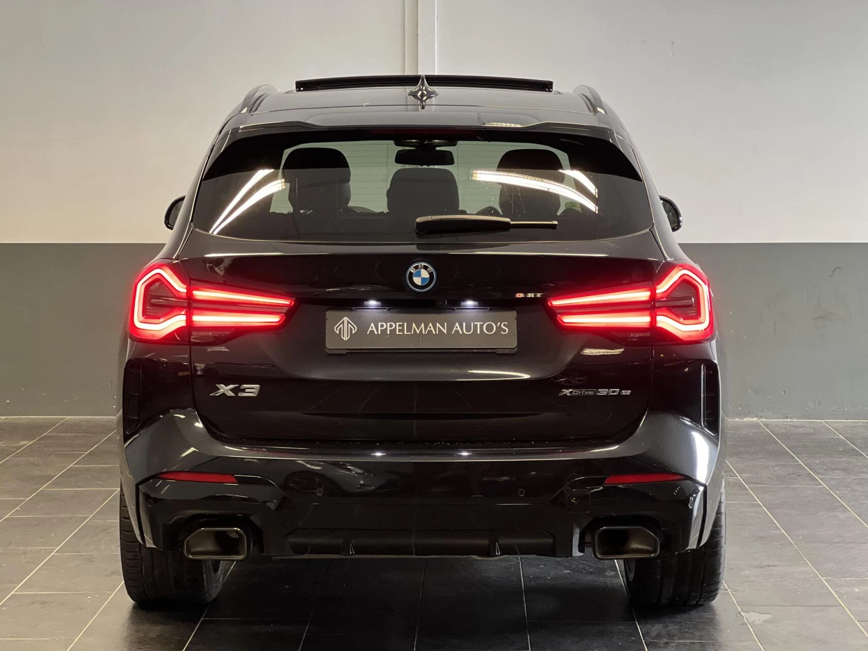 Hoofdafbeelding BMW X3