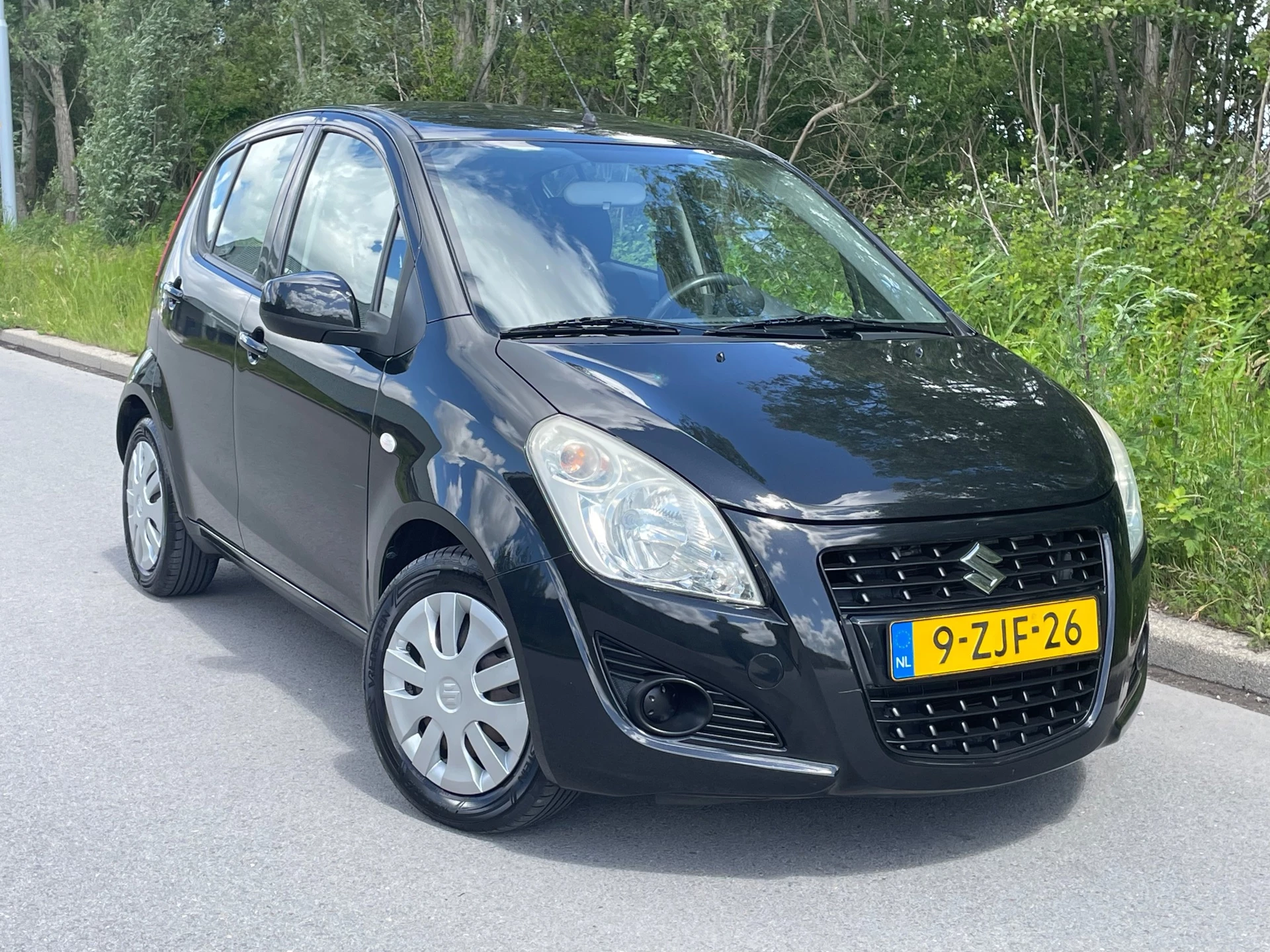 Hoofdafbeelding Suzuki Splash
