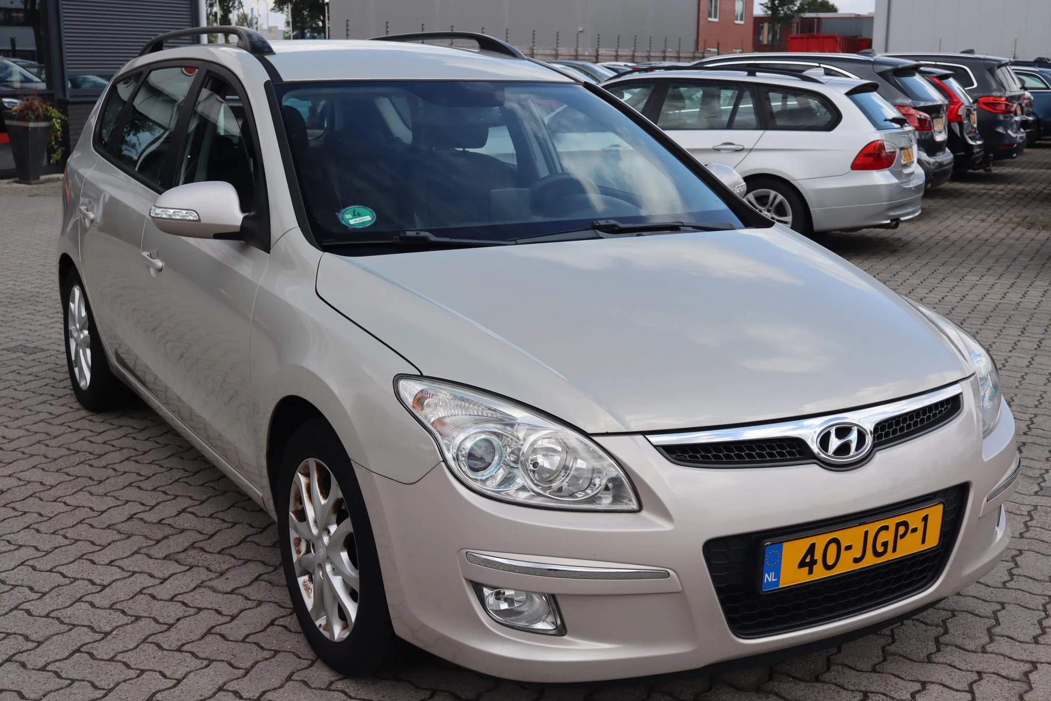Hoofdafbeelding Hyundai i30