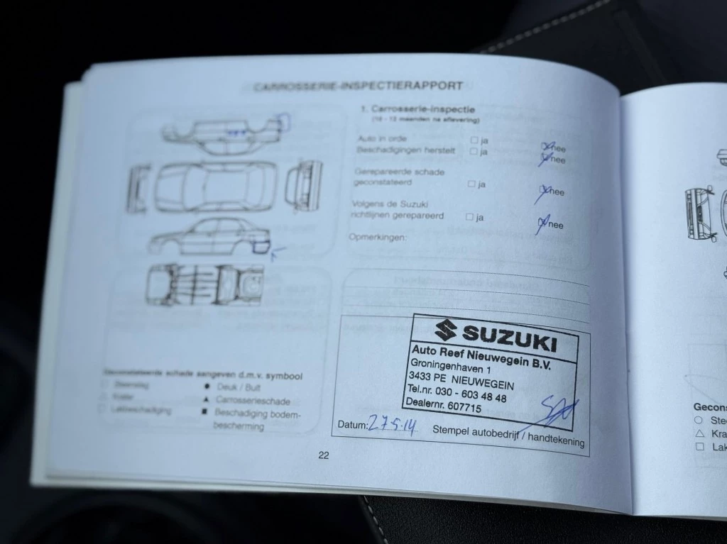 Hoofdafbeelding Suzuki Alto