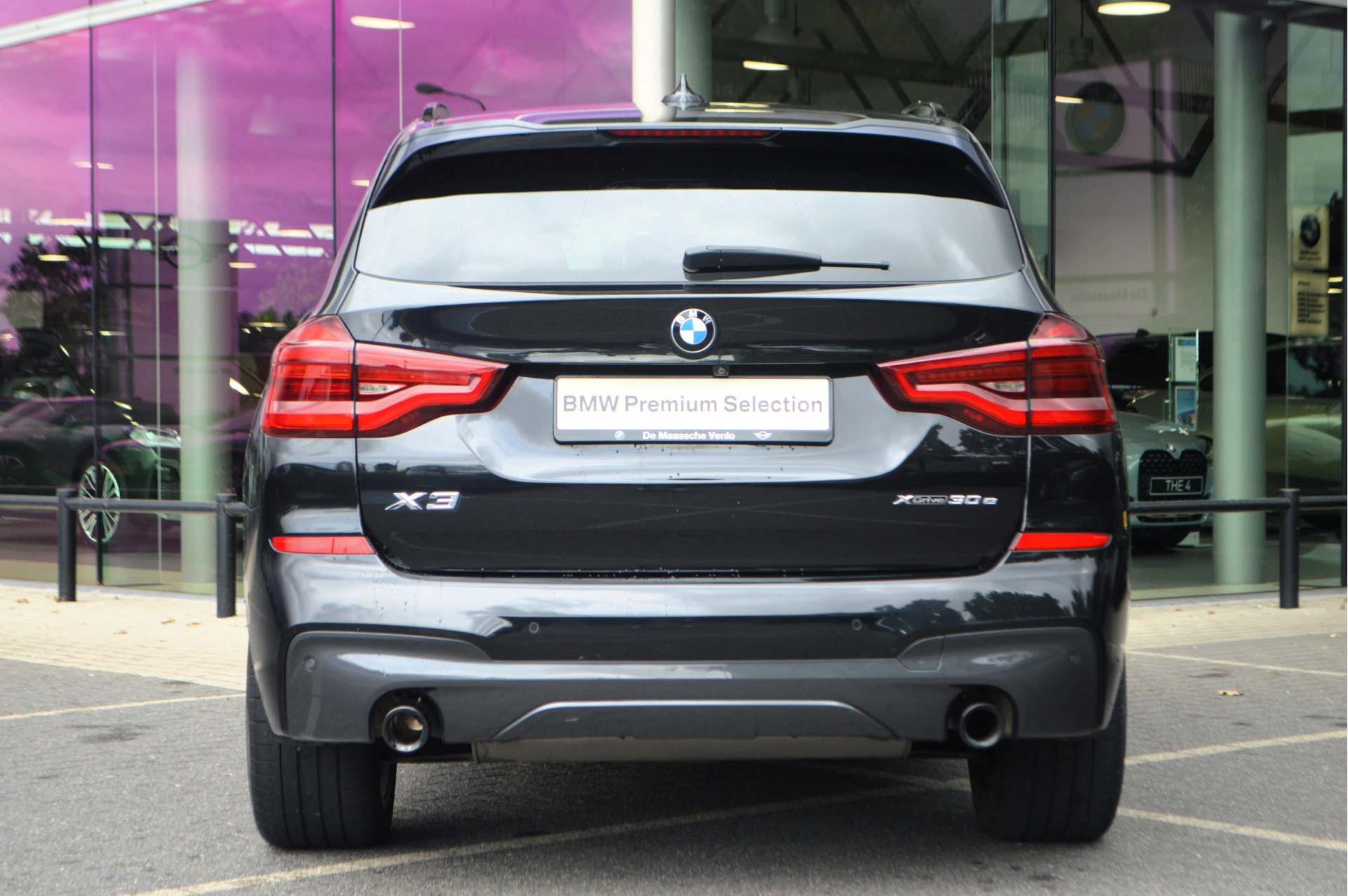 Hoofdafbeelding BMW X3