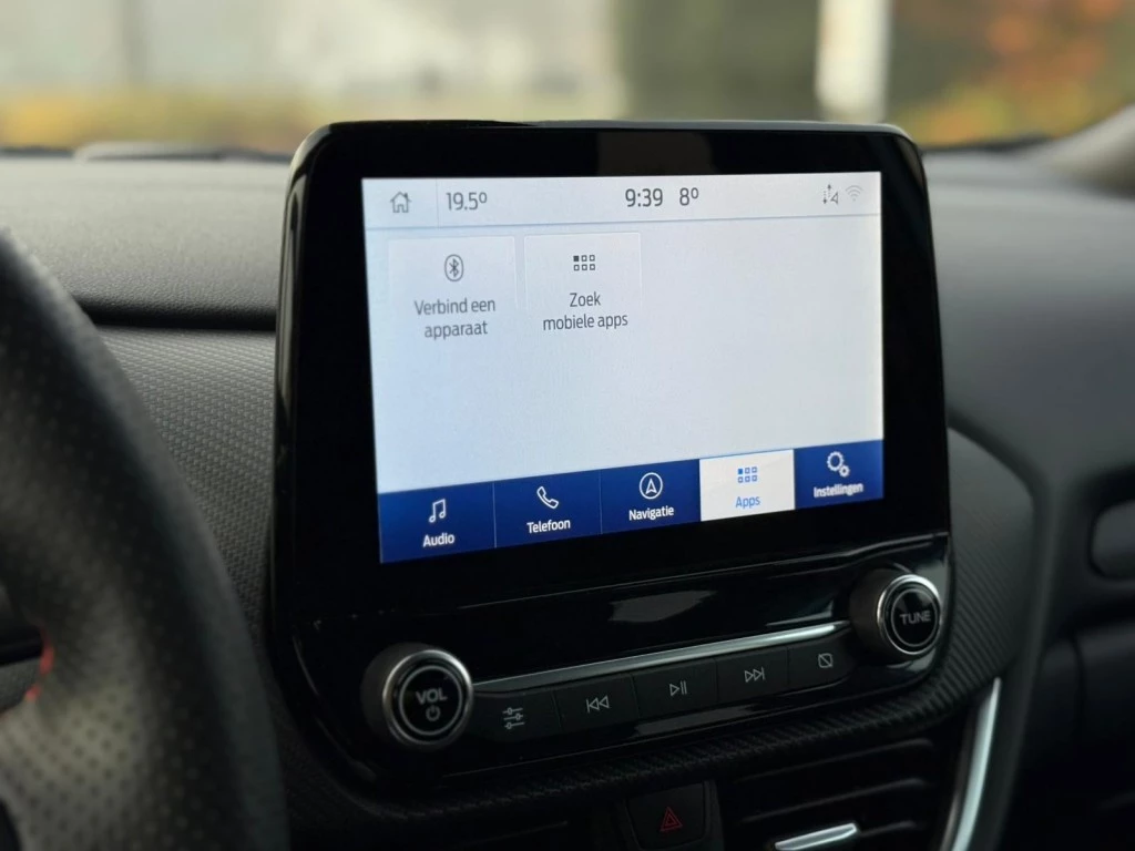 Hoofdafbeelding Ford Puma