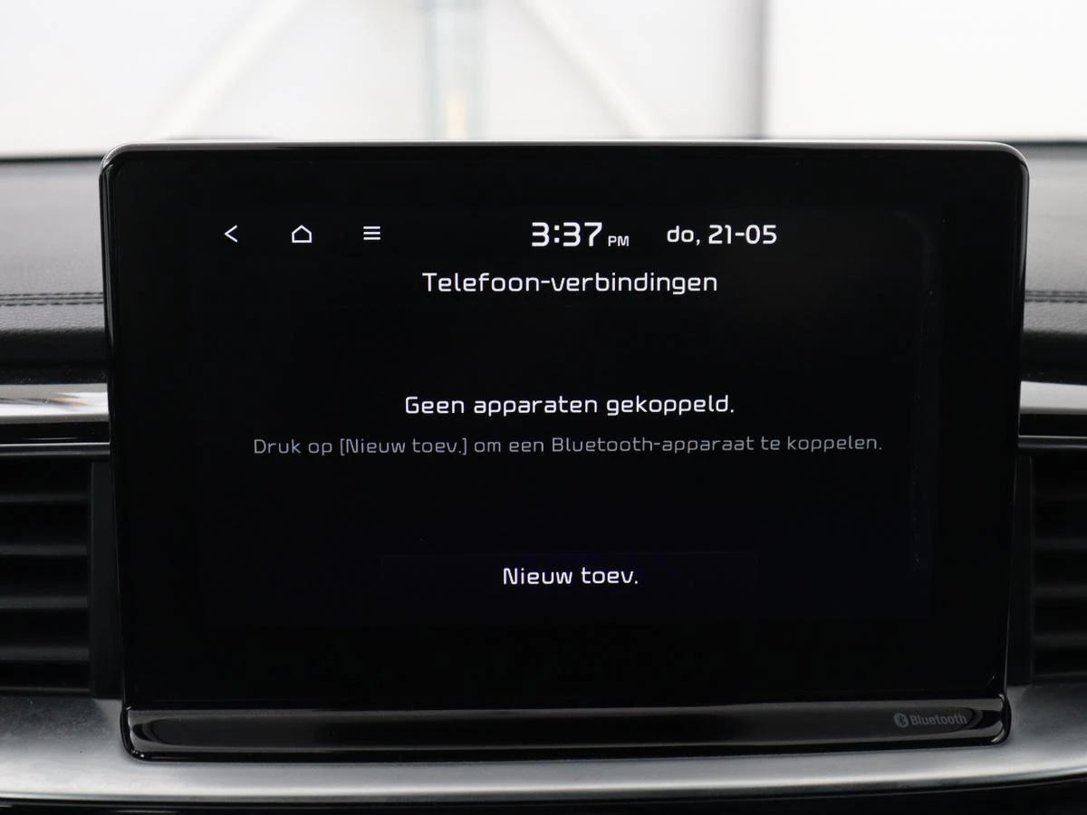 Hoofdafbeelding Kia Ceed