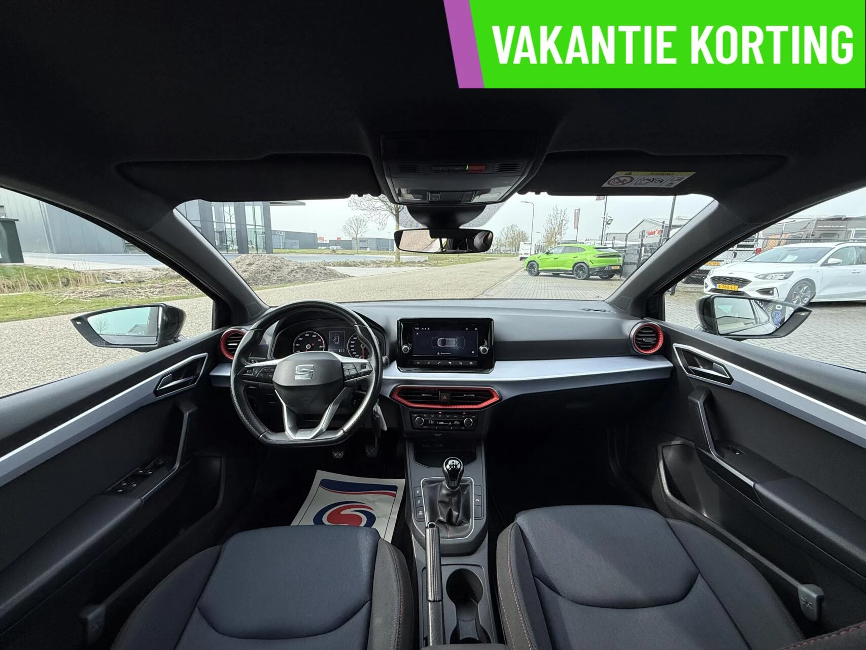 Hoofdafbeelding SEAT Ibiza