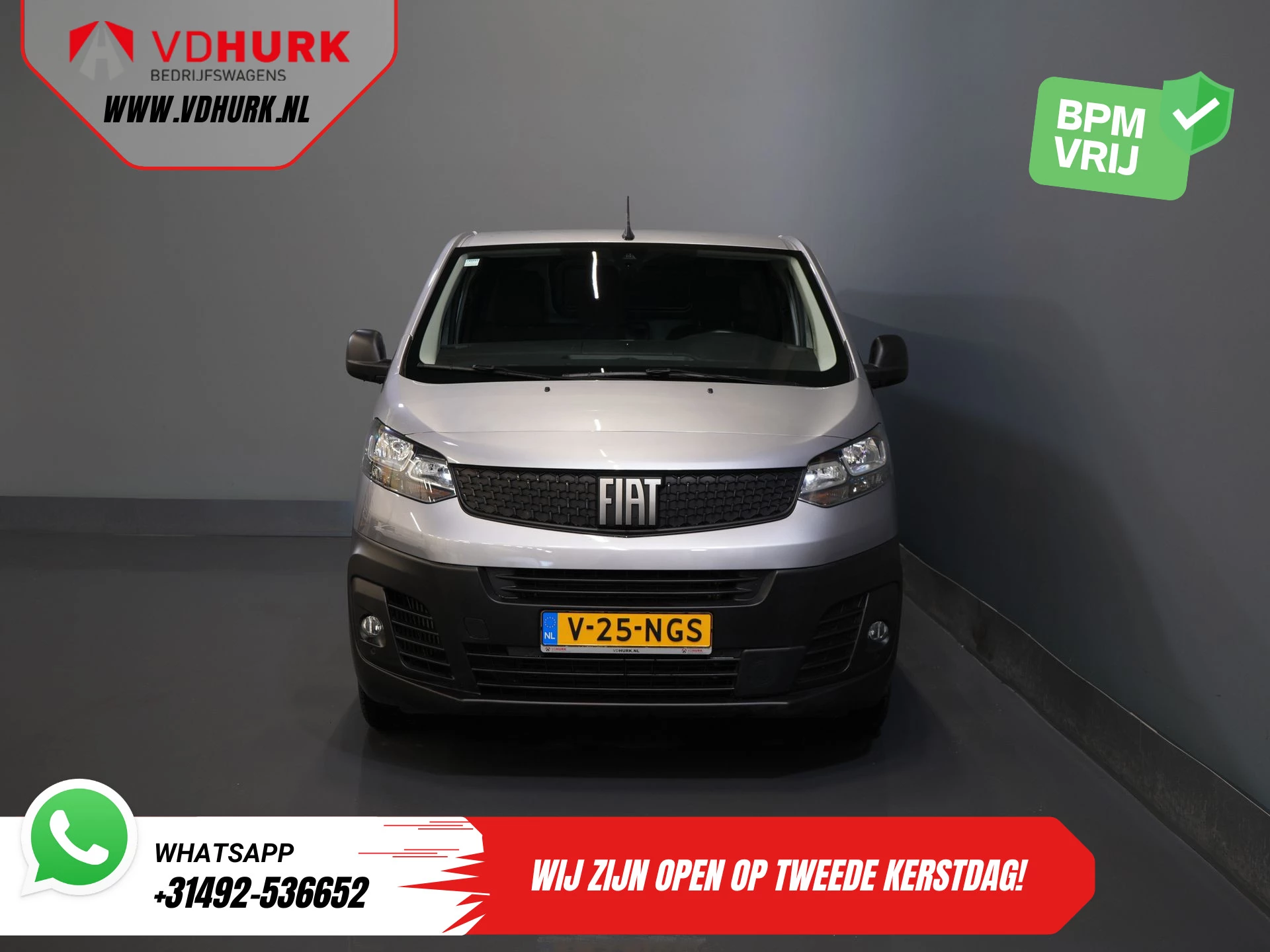 Hoofdafbeelding Fiat Scudo