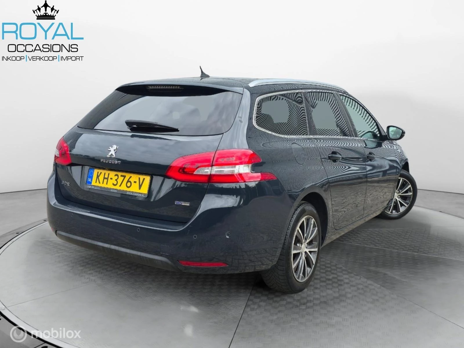 Hoofdafbeelding Peugeot 308