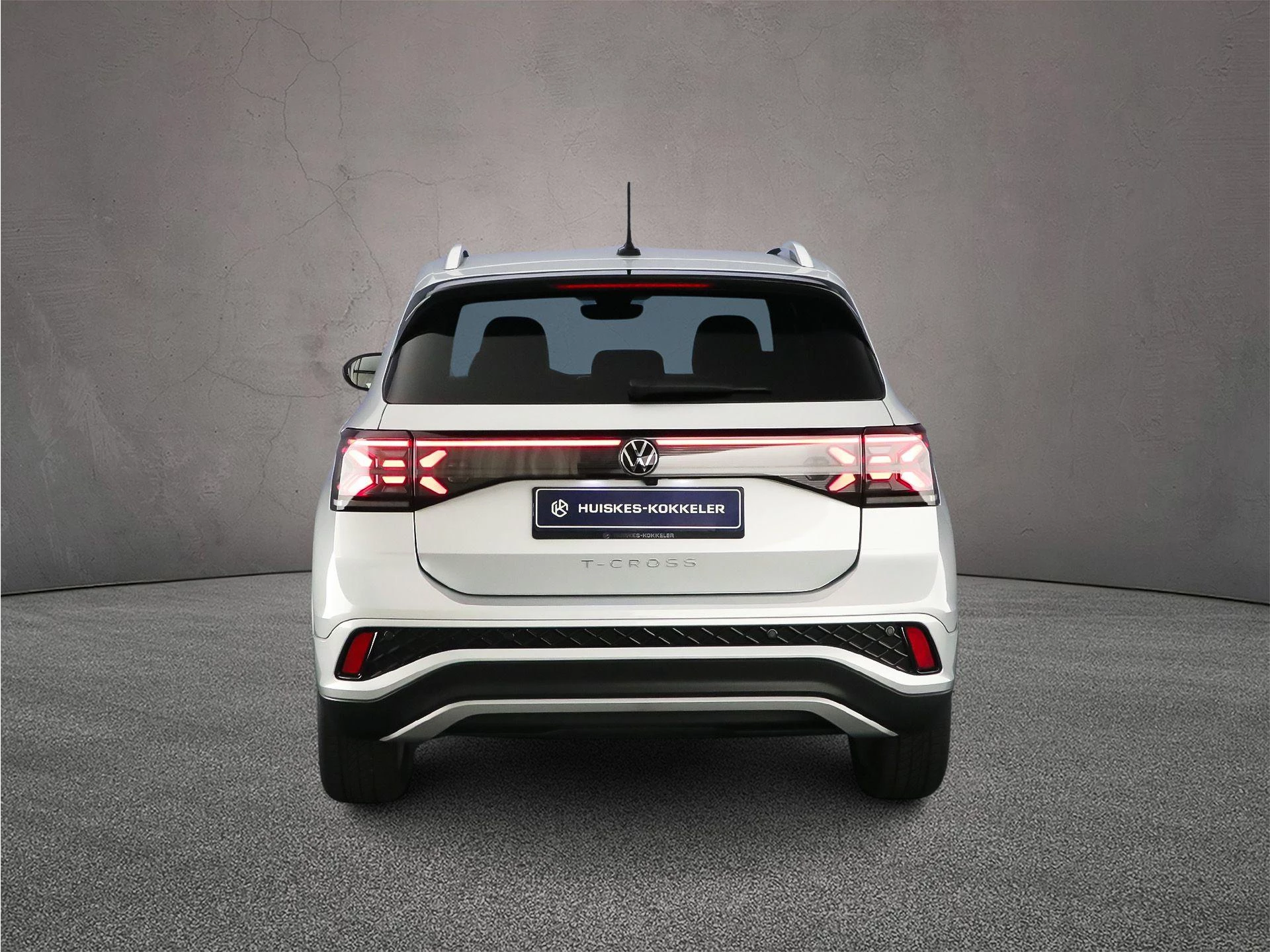 Hoofdafbeelding Volkswagen T-Cross